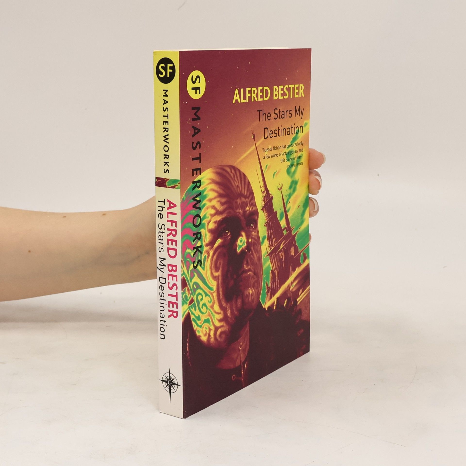 Alfred Bester The Stars My Destination