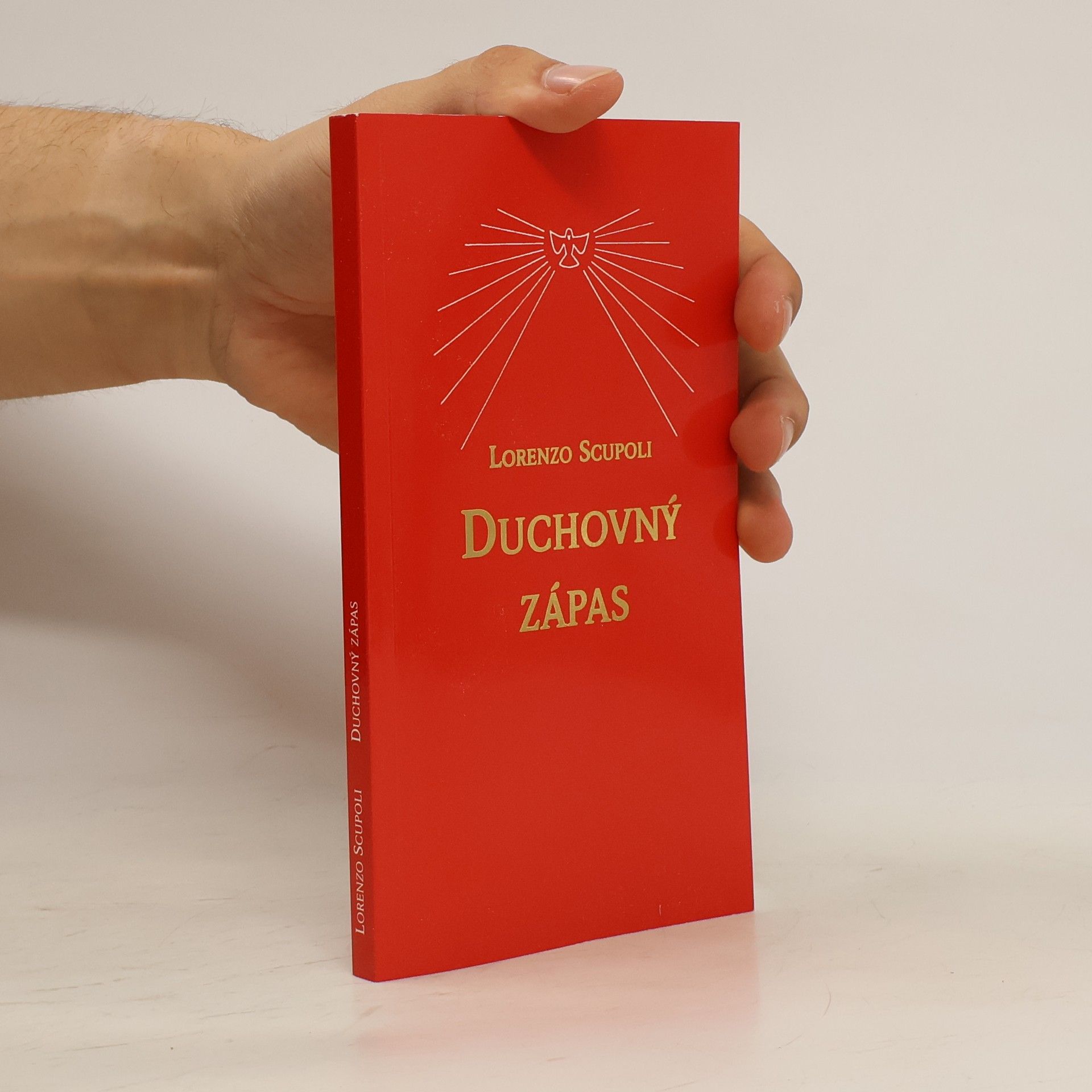 Lorenzo Scupoli Duchovný zápas