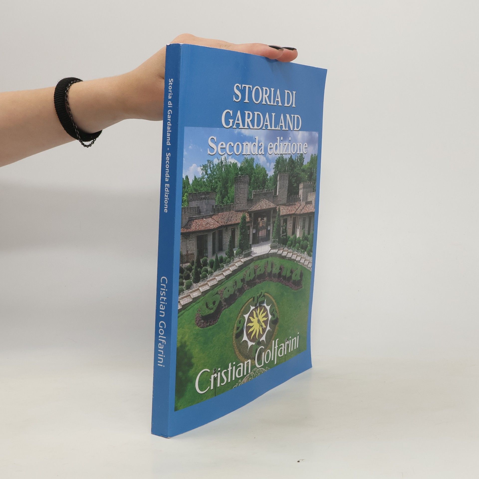 Cristian Golfarini Storia di gardland