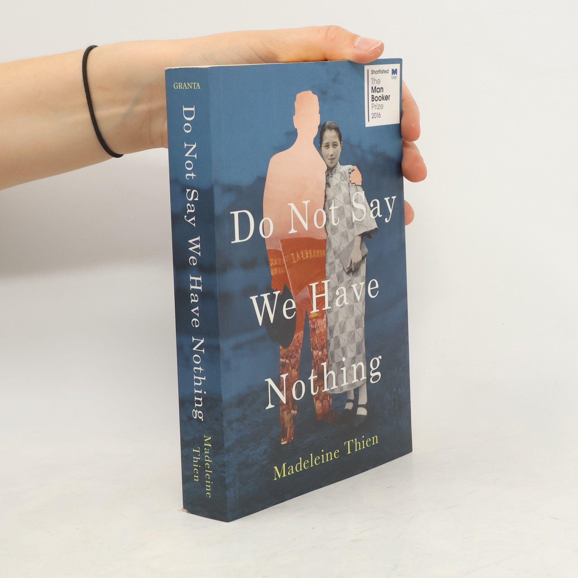Madeleine Thien Do not say we have nothing