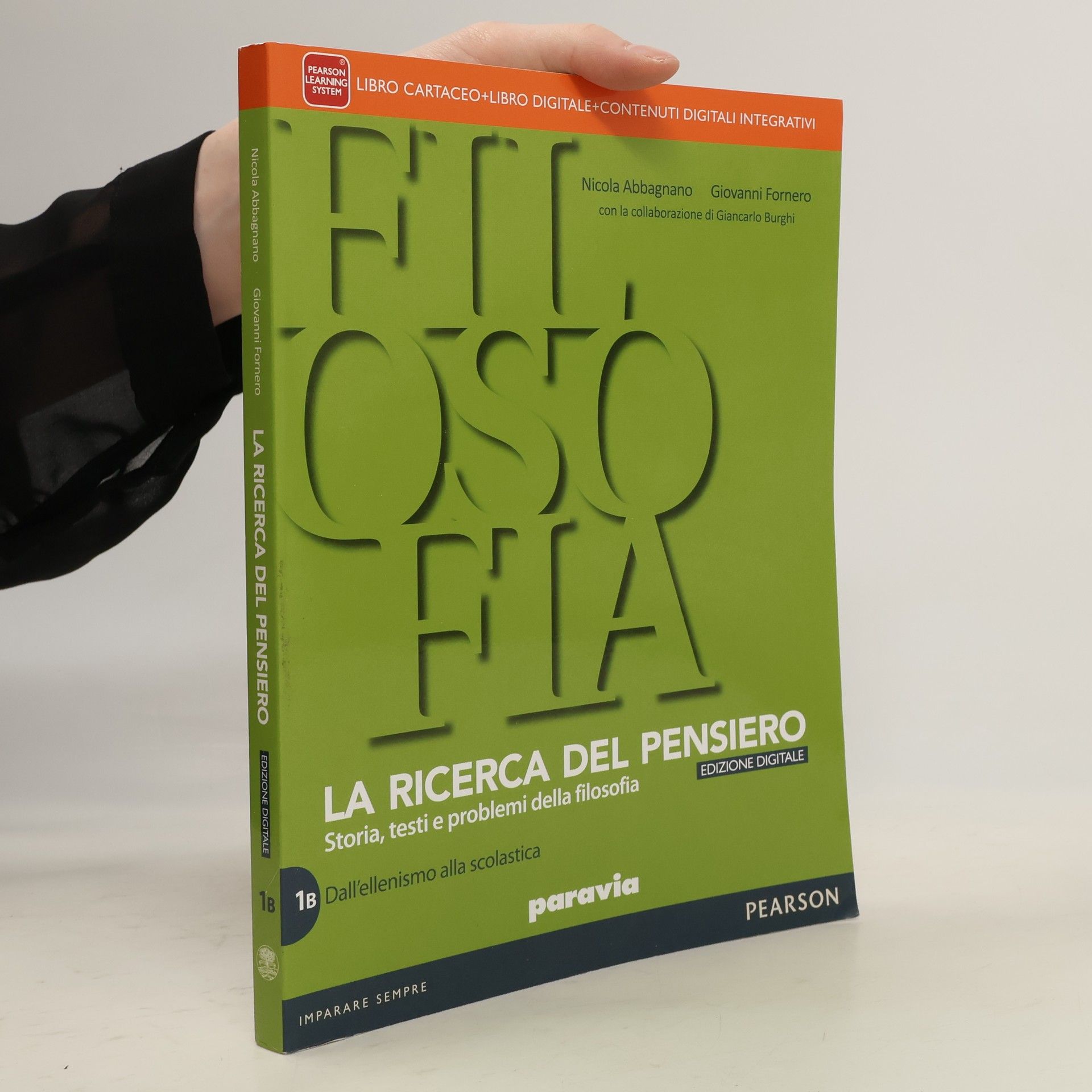 Nicola Abbagnano Filosofia
