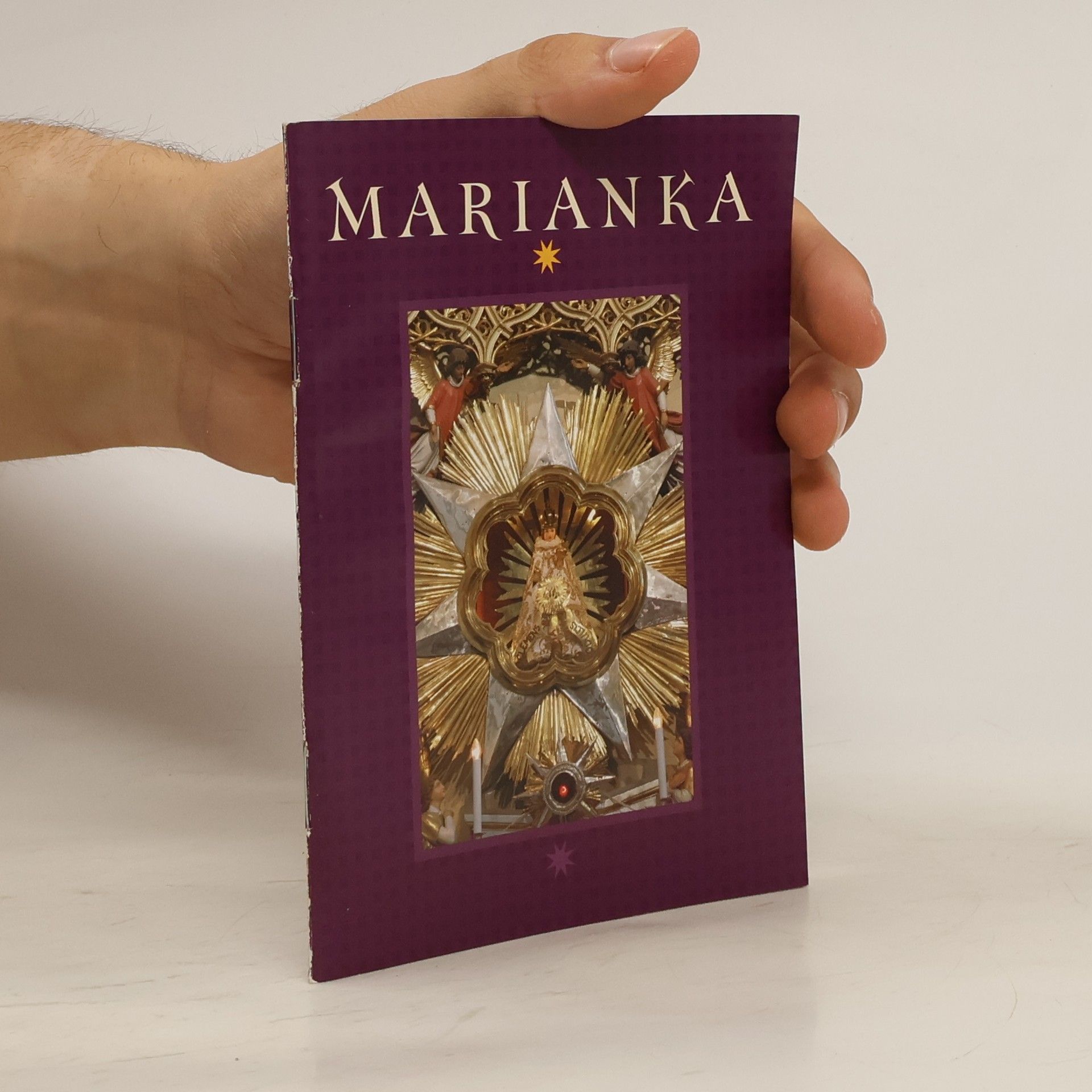 Chryzostom Jan Marianka