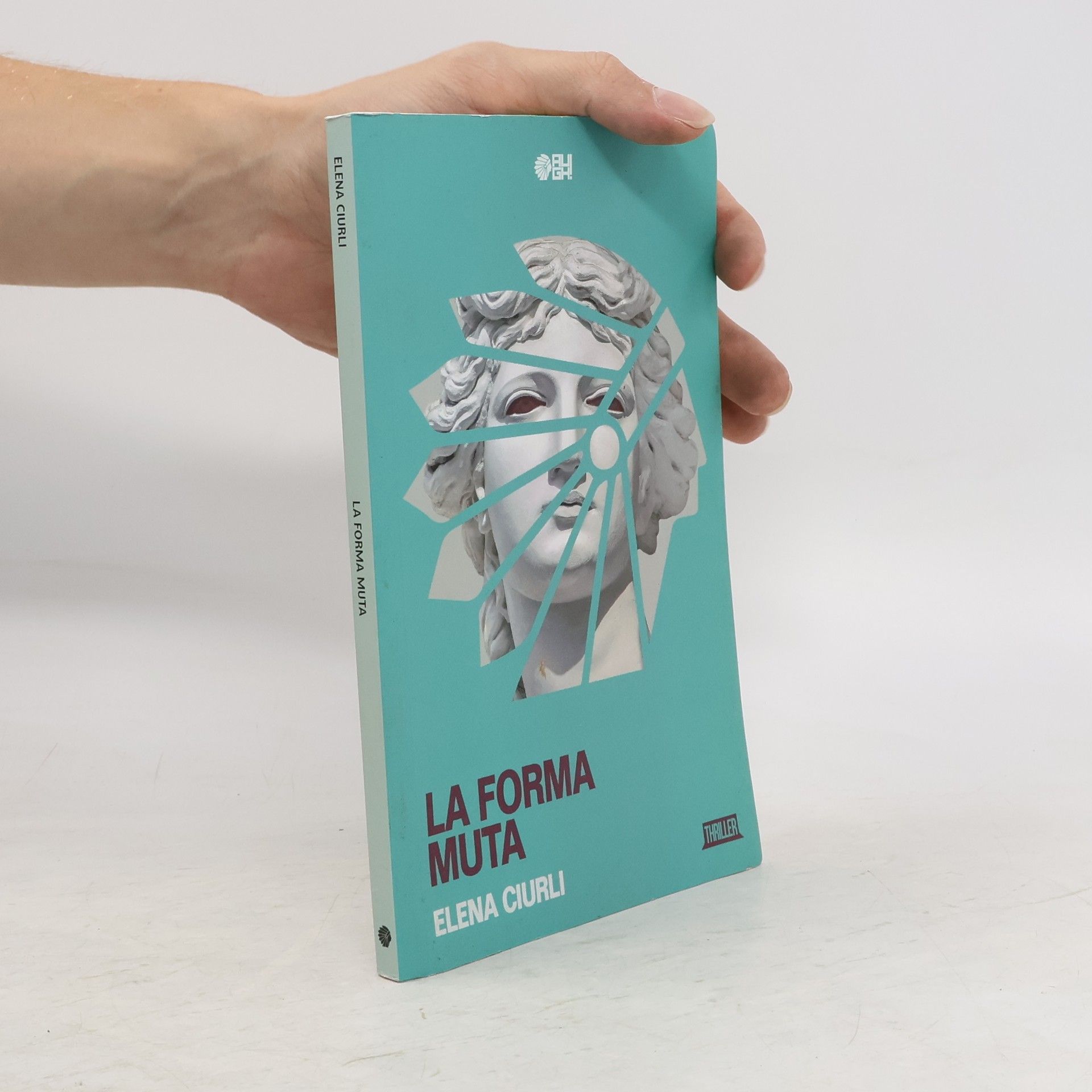 Elena Ciurli La forma muta