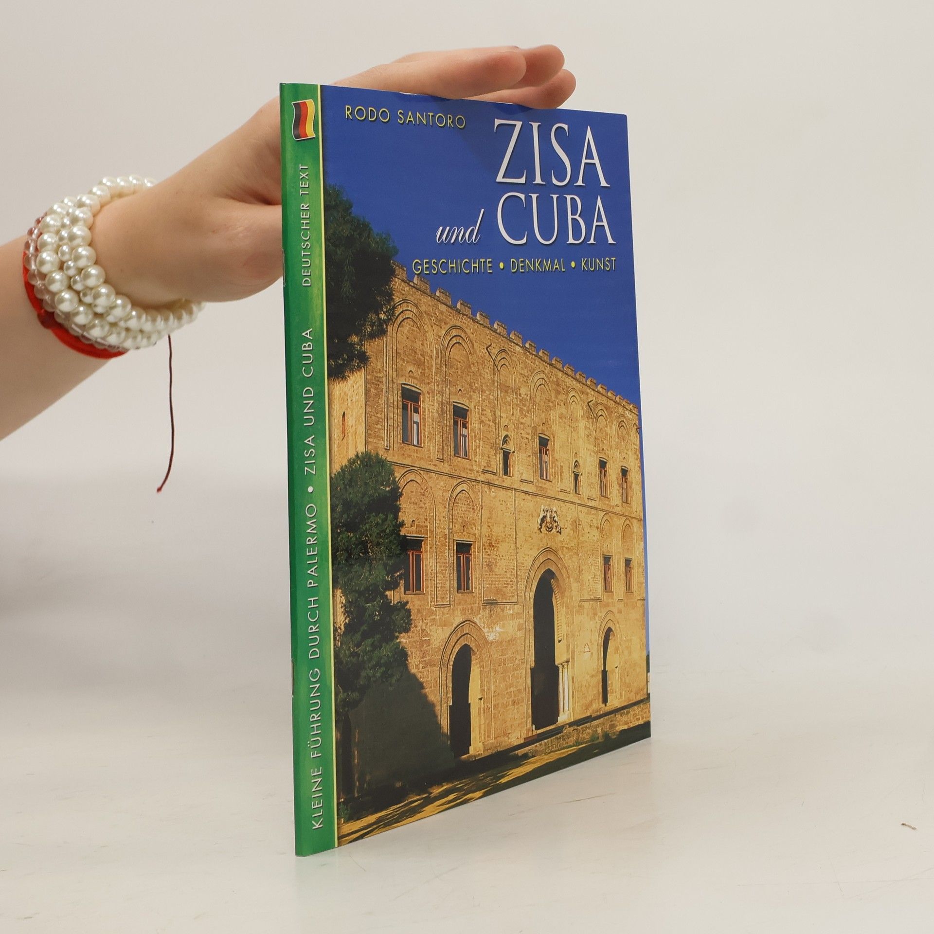 Rodo Santoro Zisa und Cuba