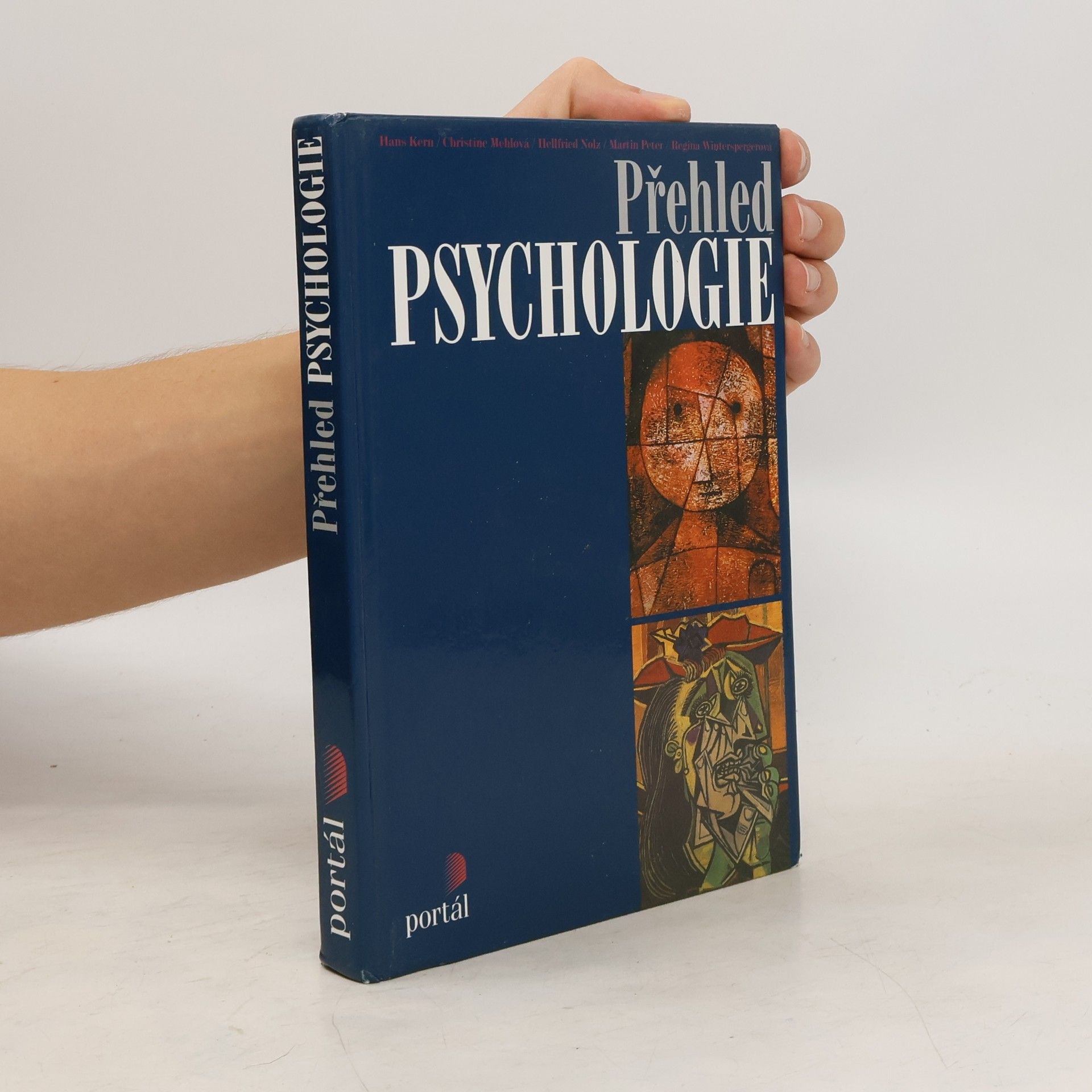 Přehled psychologie