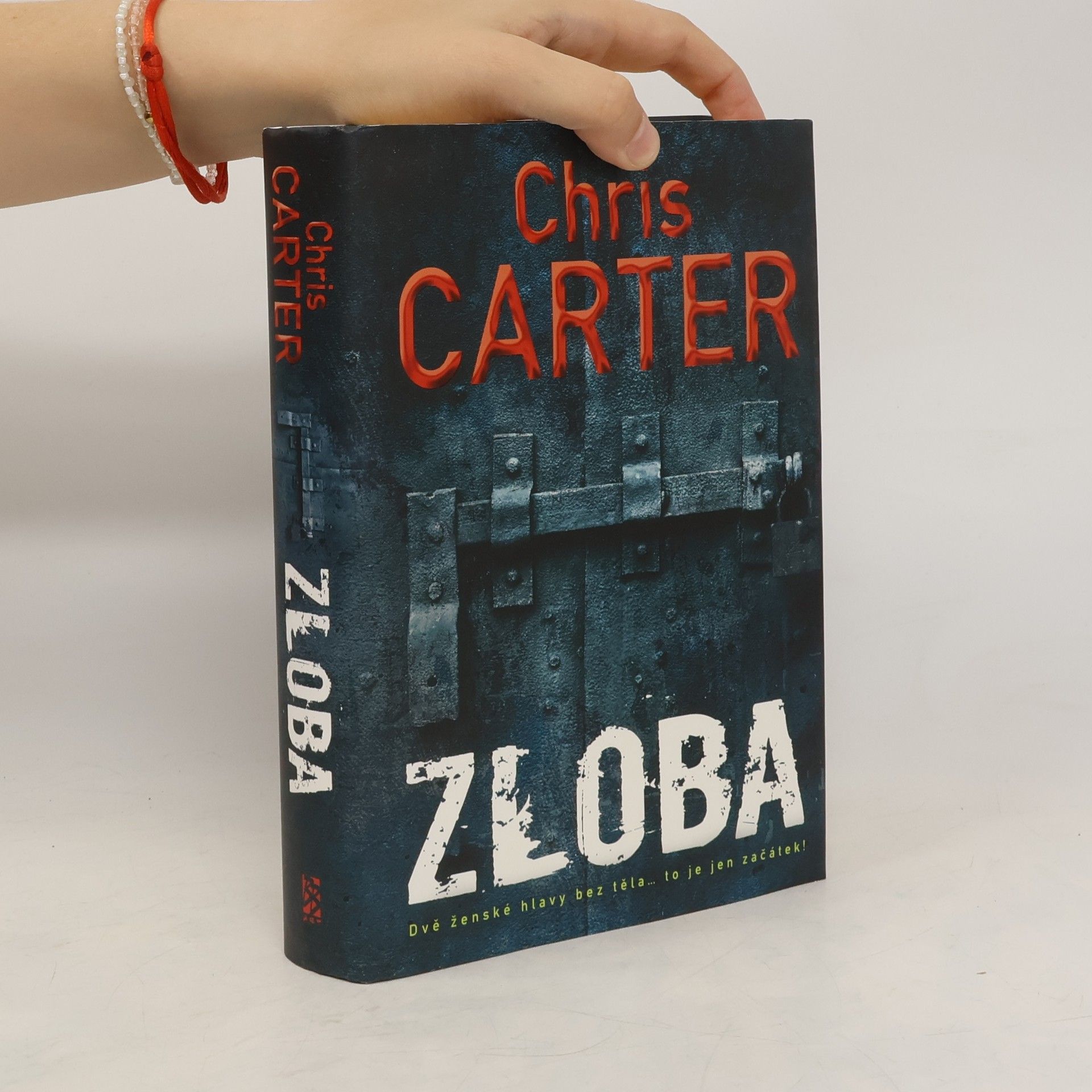 Chris Carter Zloba