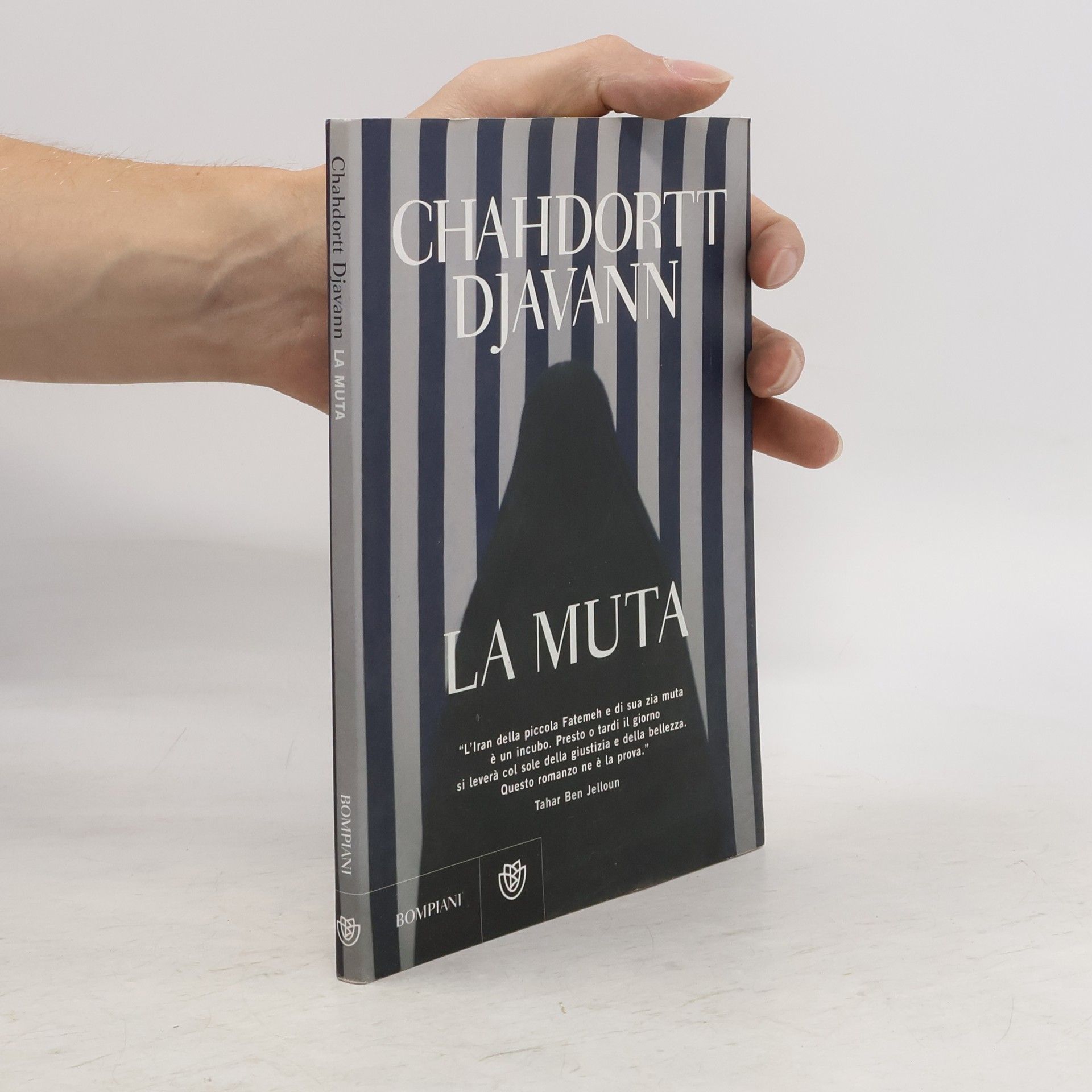 Chahdortt Djavann La muta