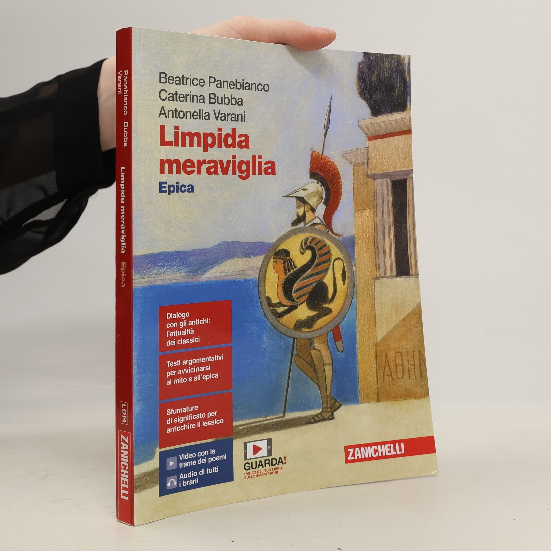 Beatrice Panebianco Limpida meraviglia
