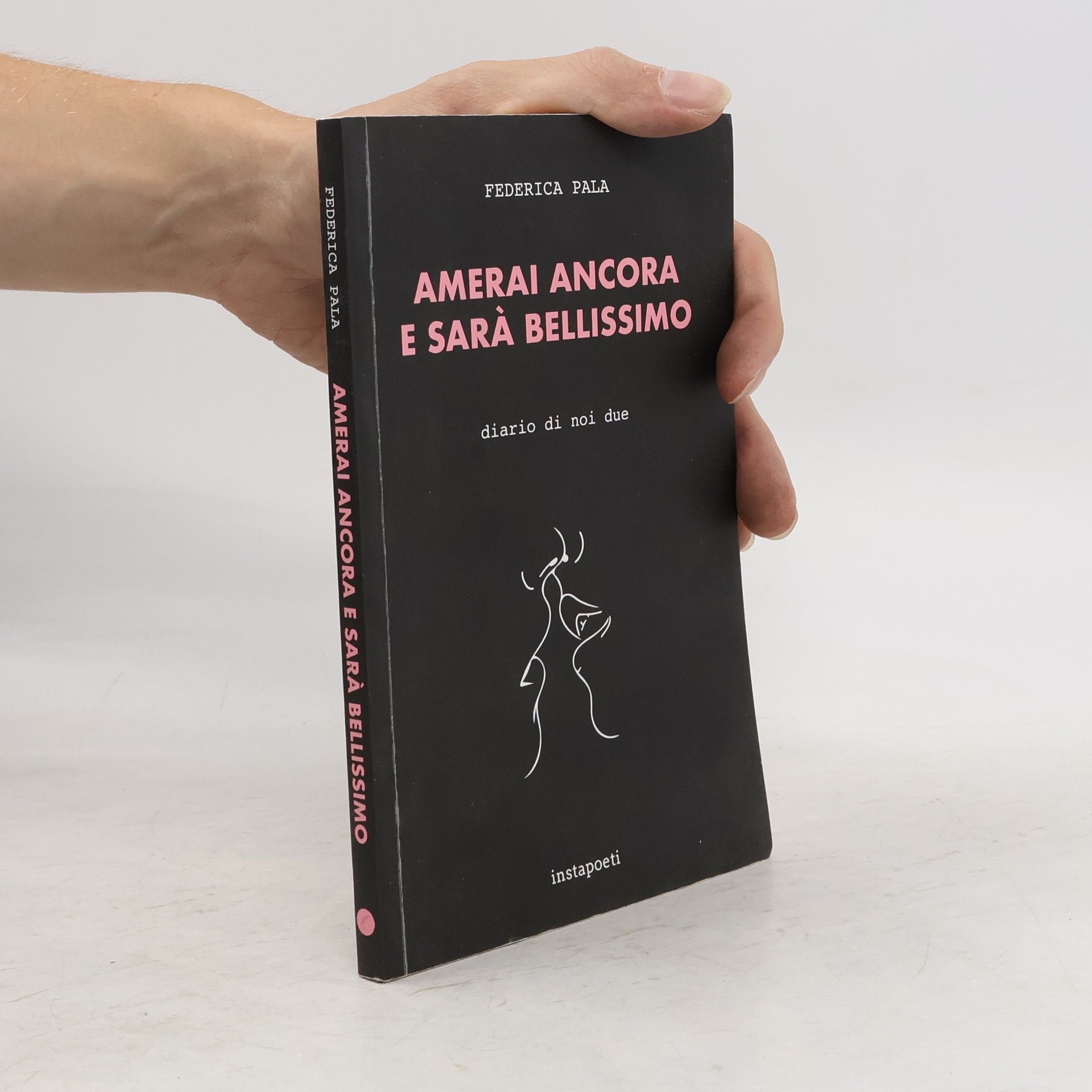 Federica Pala Amerai ancora e sarà bellissimo