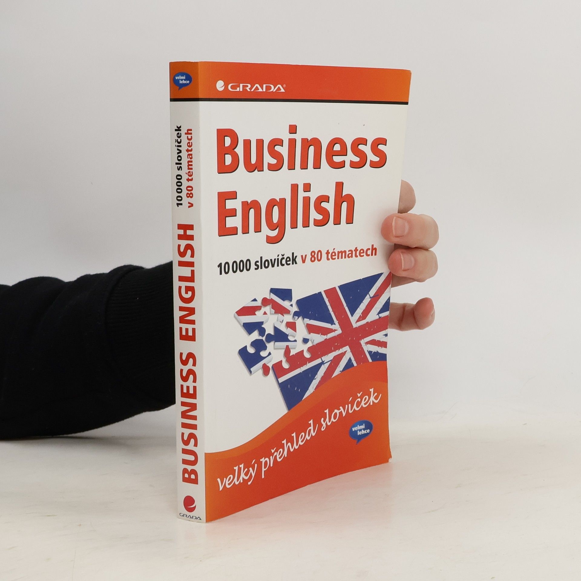 Barry Baddock Business English. 10 000 slovíček v 80 tématech