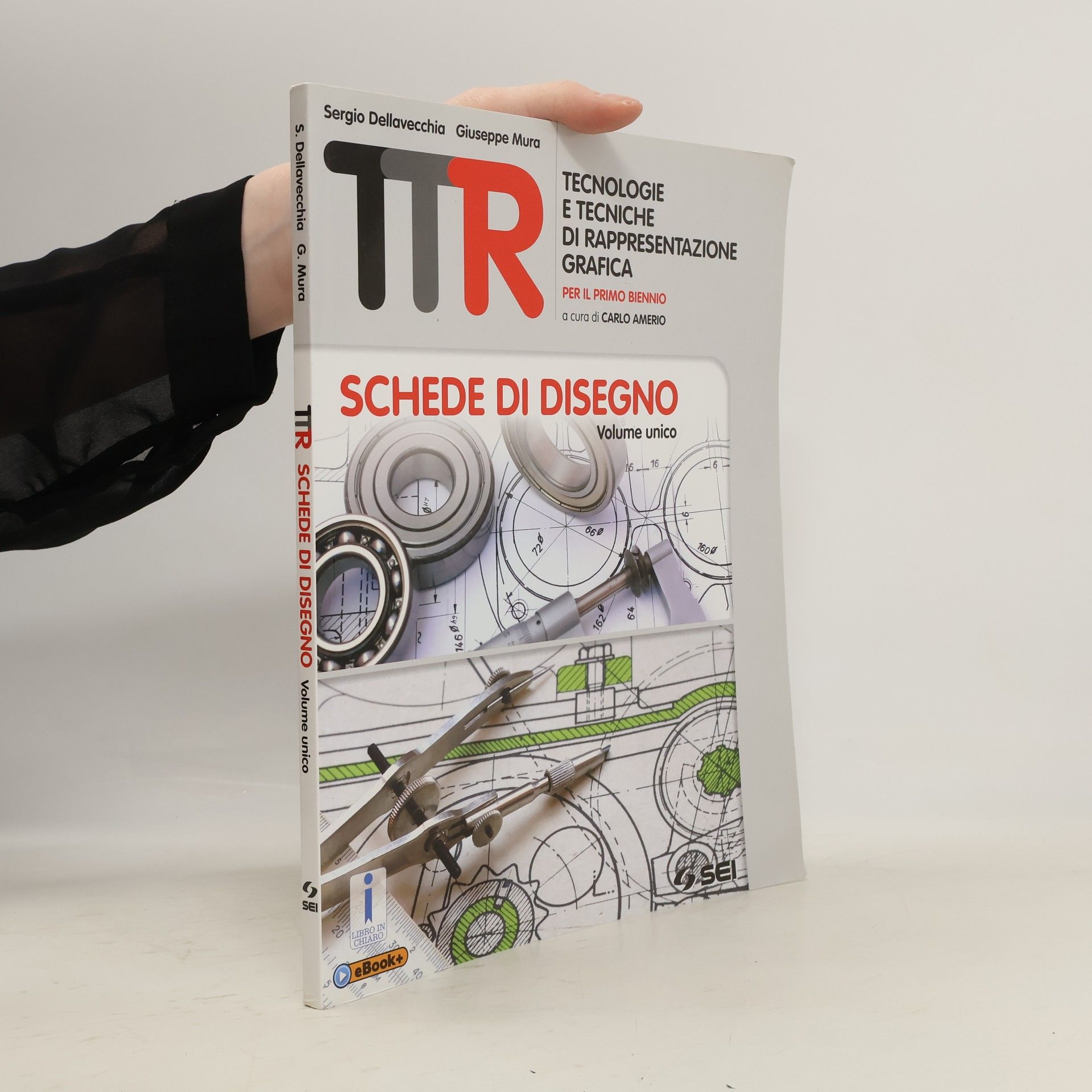 Sergio Della Vecchia TTR. Tecnologie e tecniche di rappresentazione grafica