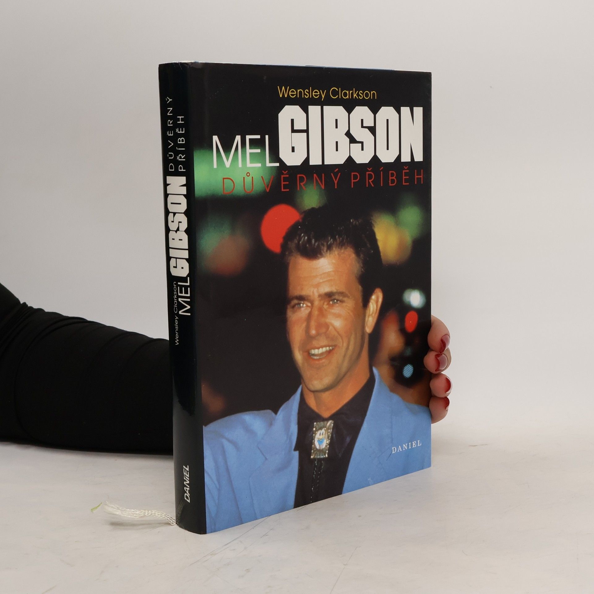 Wensley Clarkson Mel Gibson