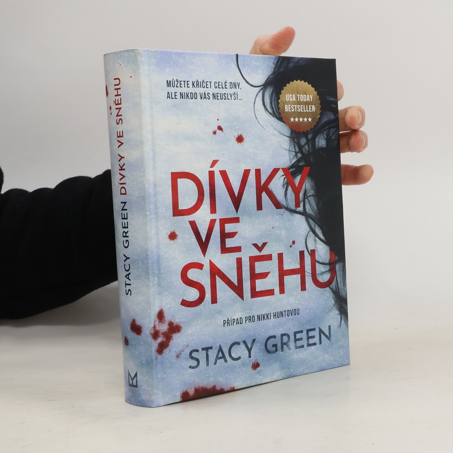 Stacy Green Dívky ve sněhu