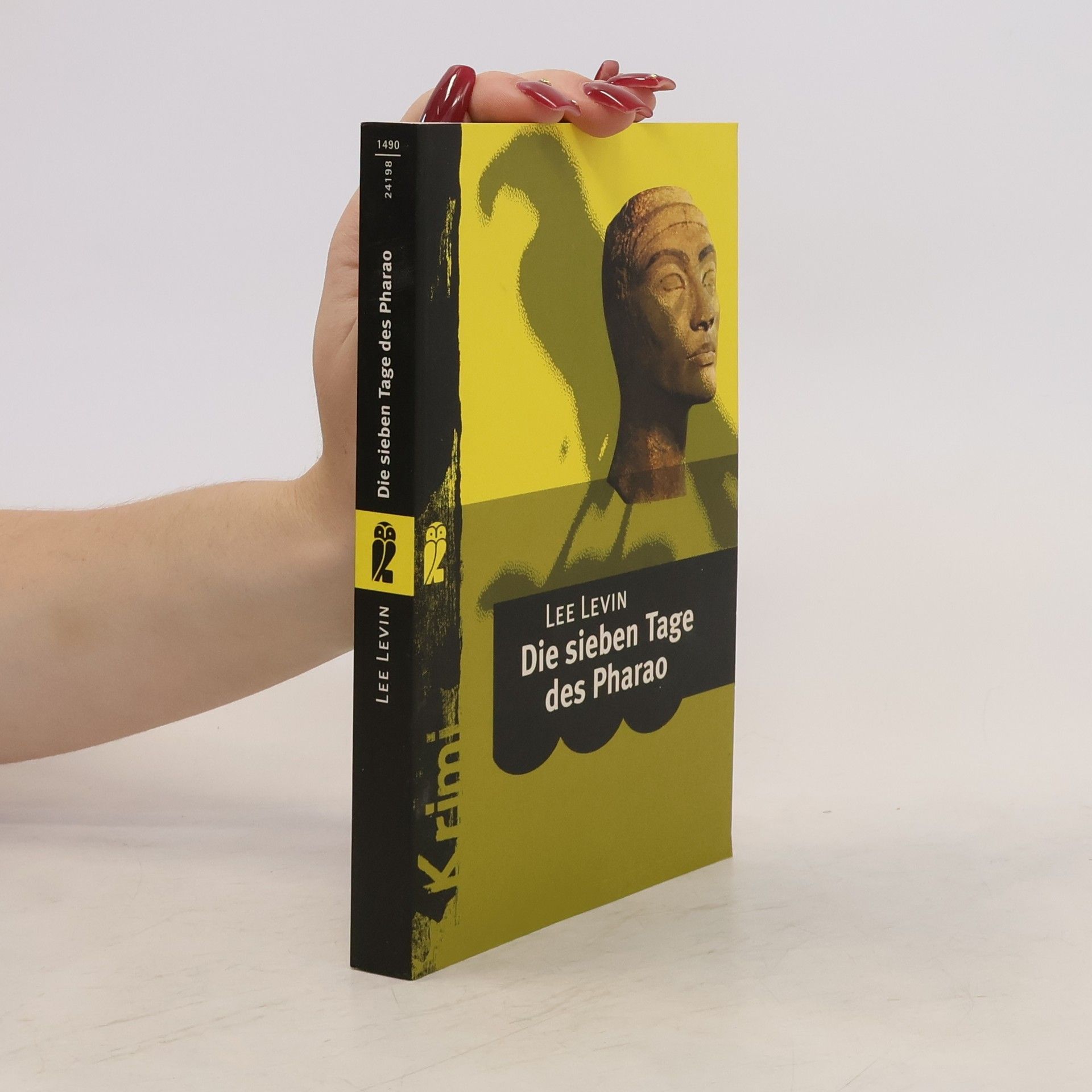 Lee Levin Die sieben Tage des Pharao
