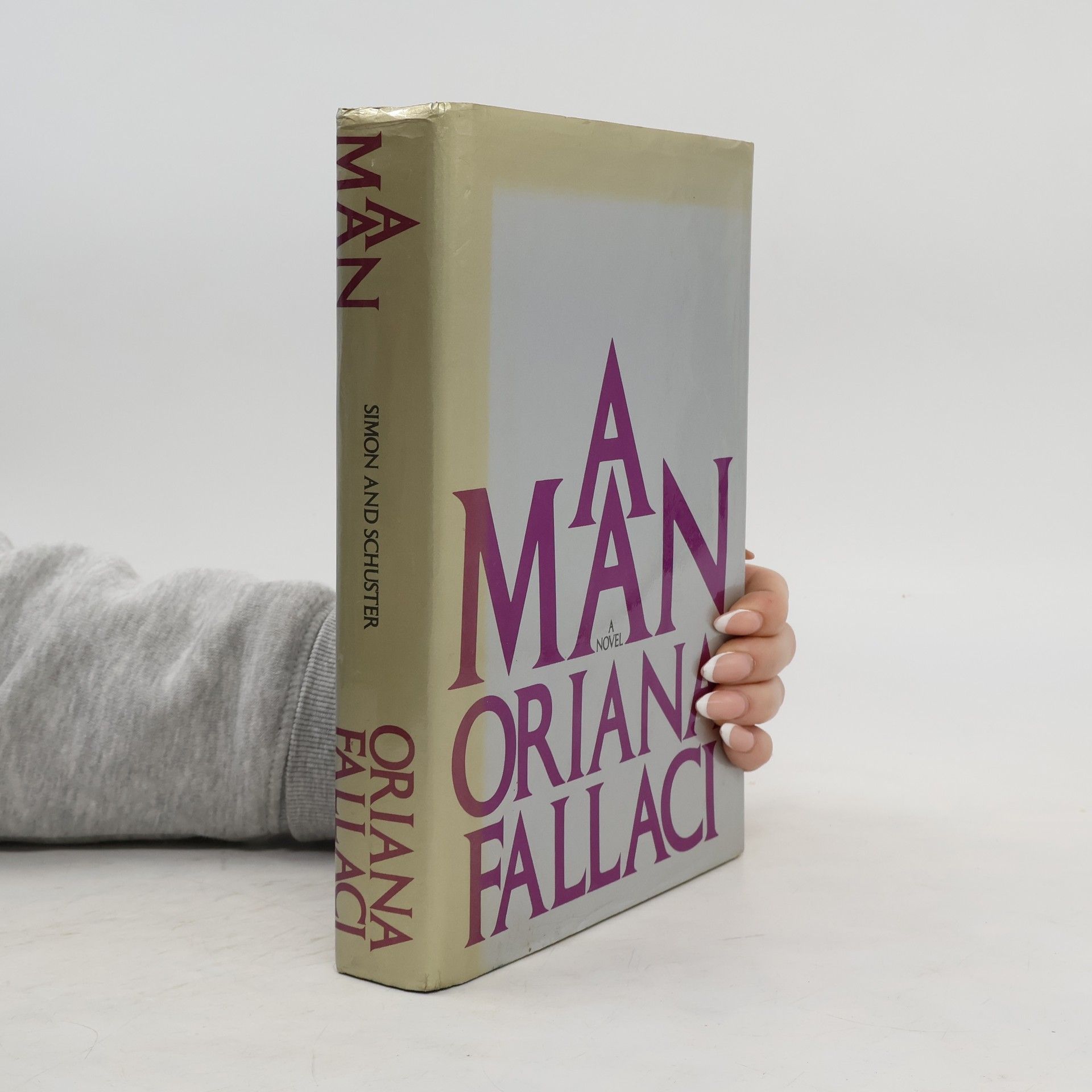 Oriana Falaci A Man