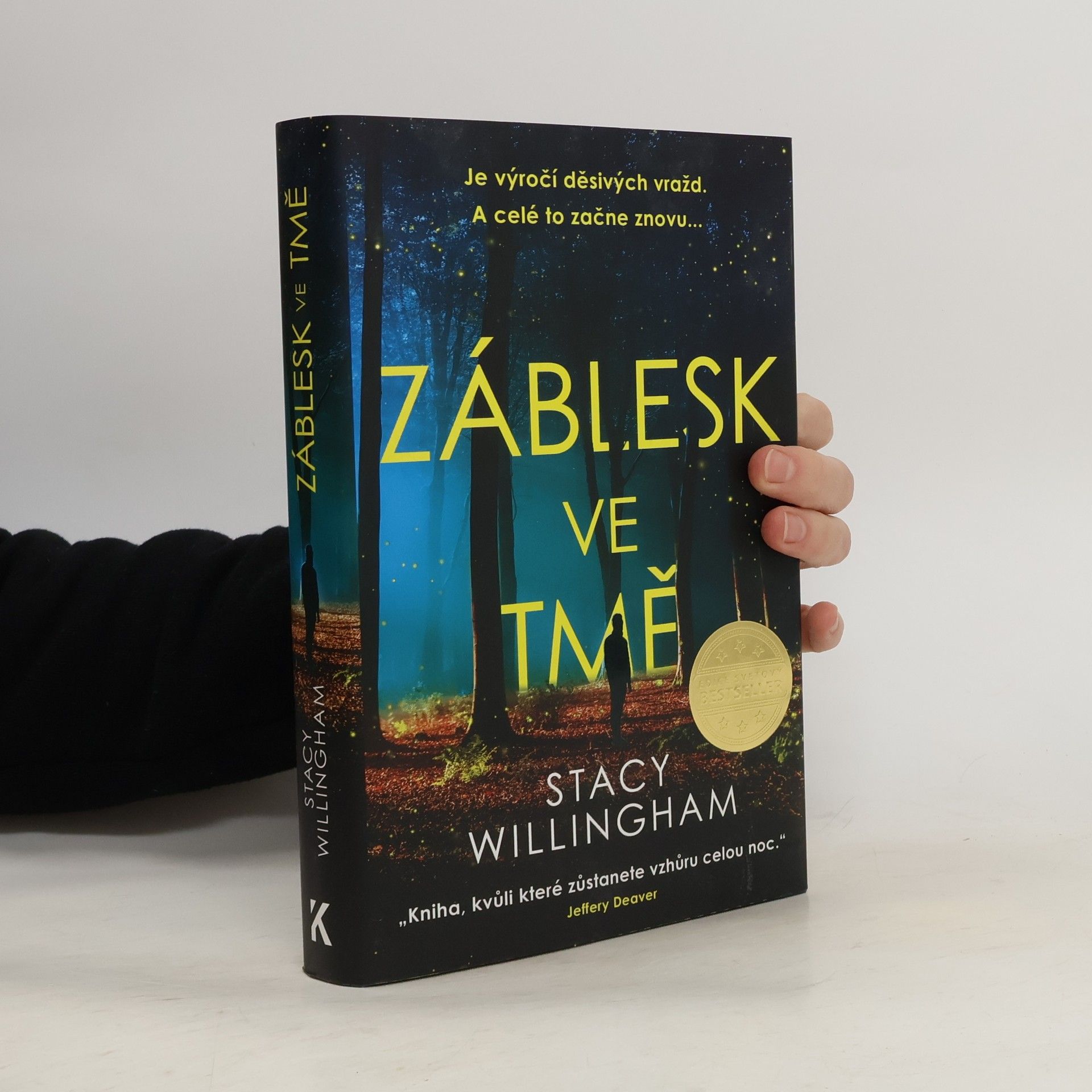 Stacy Willingham Záblesk ve tmě