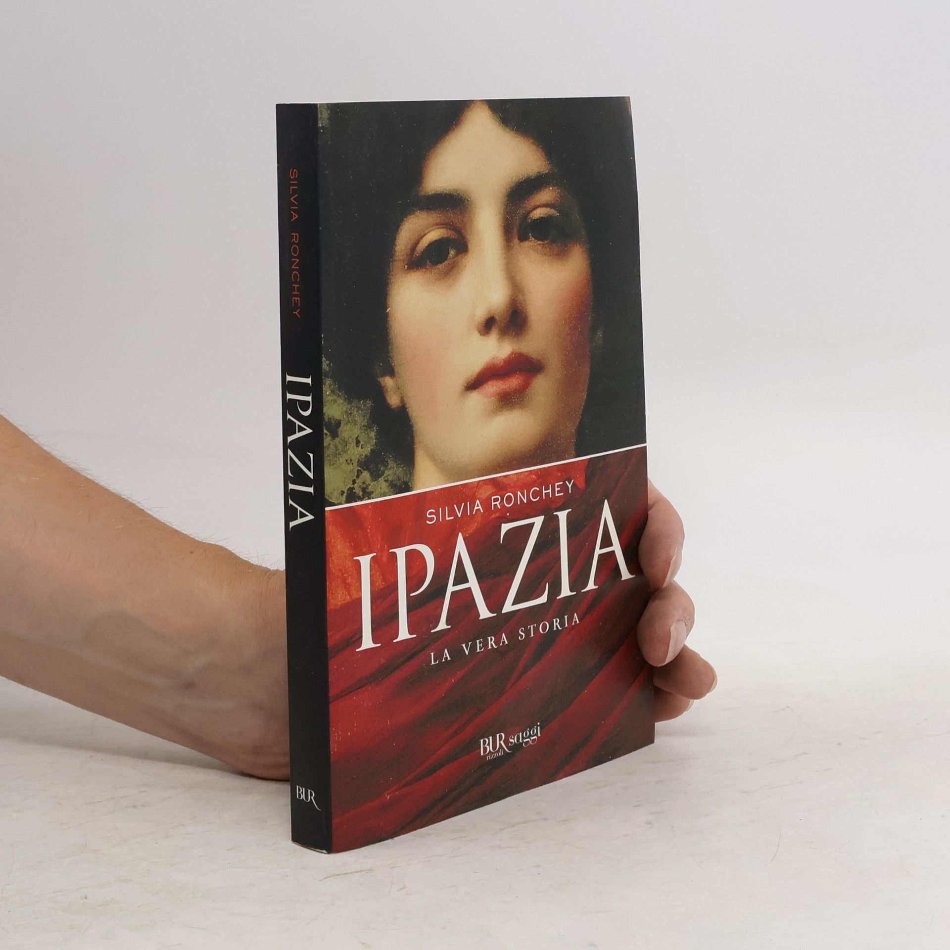 Silvia Ronchey Ipazia