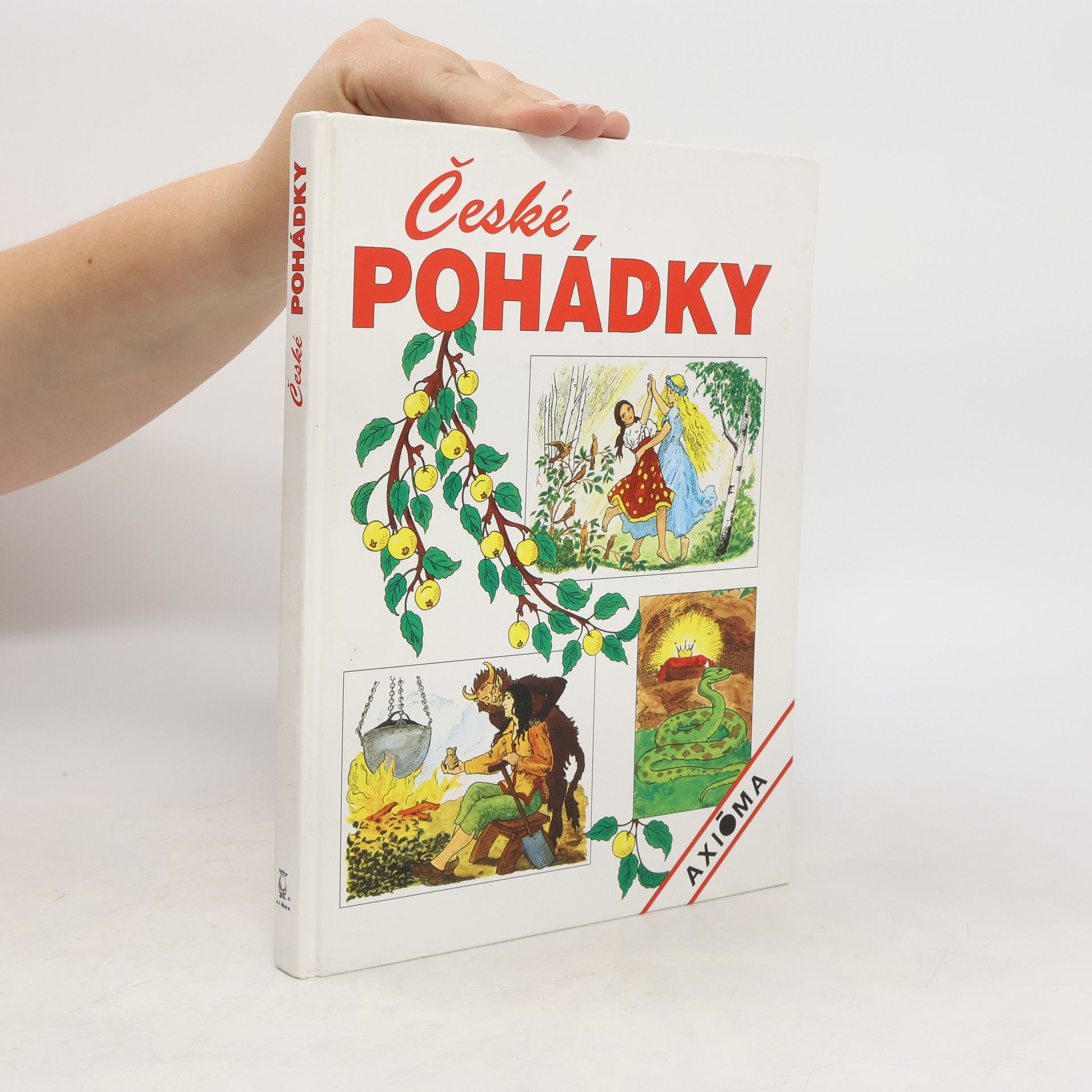 kolektiv České pohádky