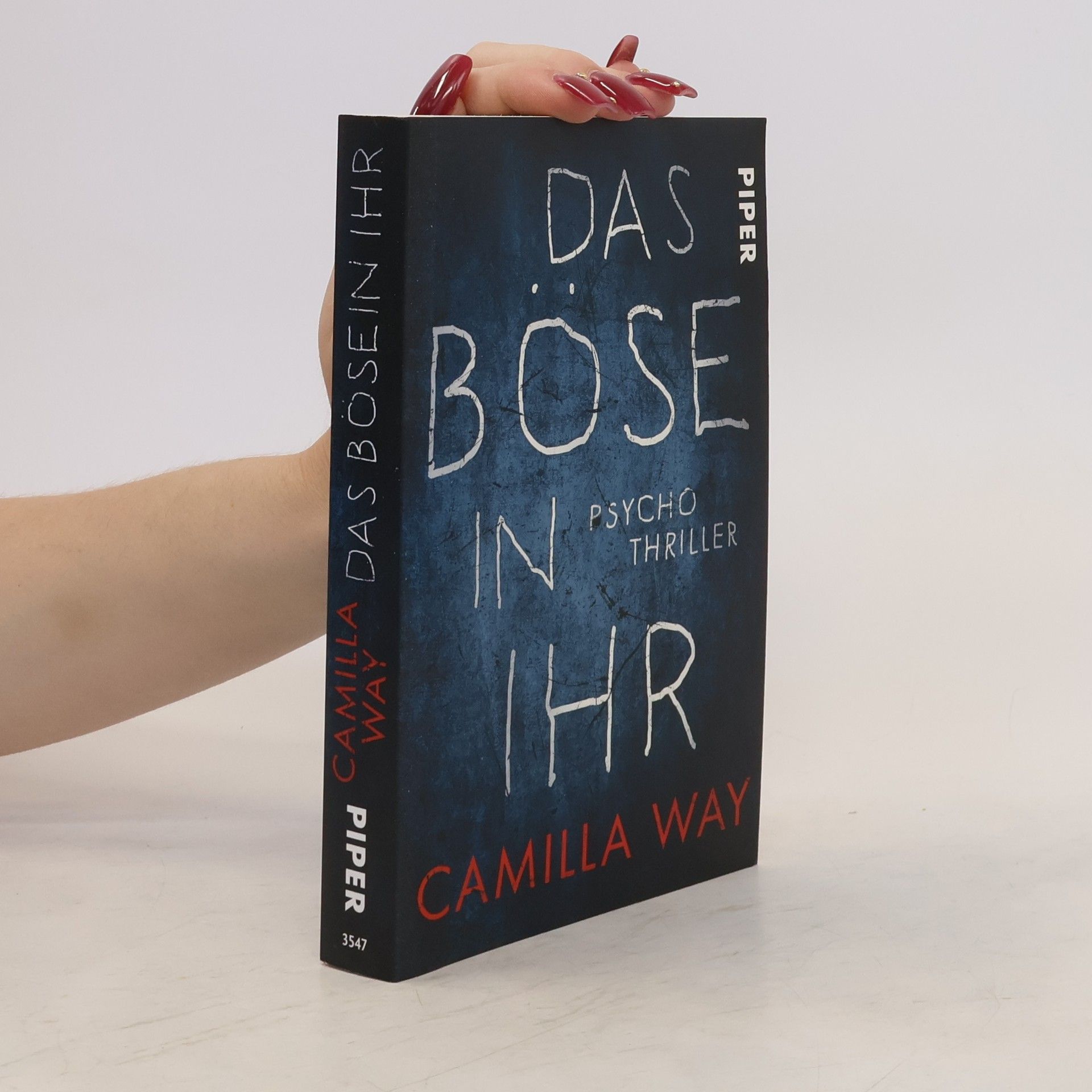 Camilla Way Das Böse in ihr