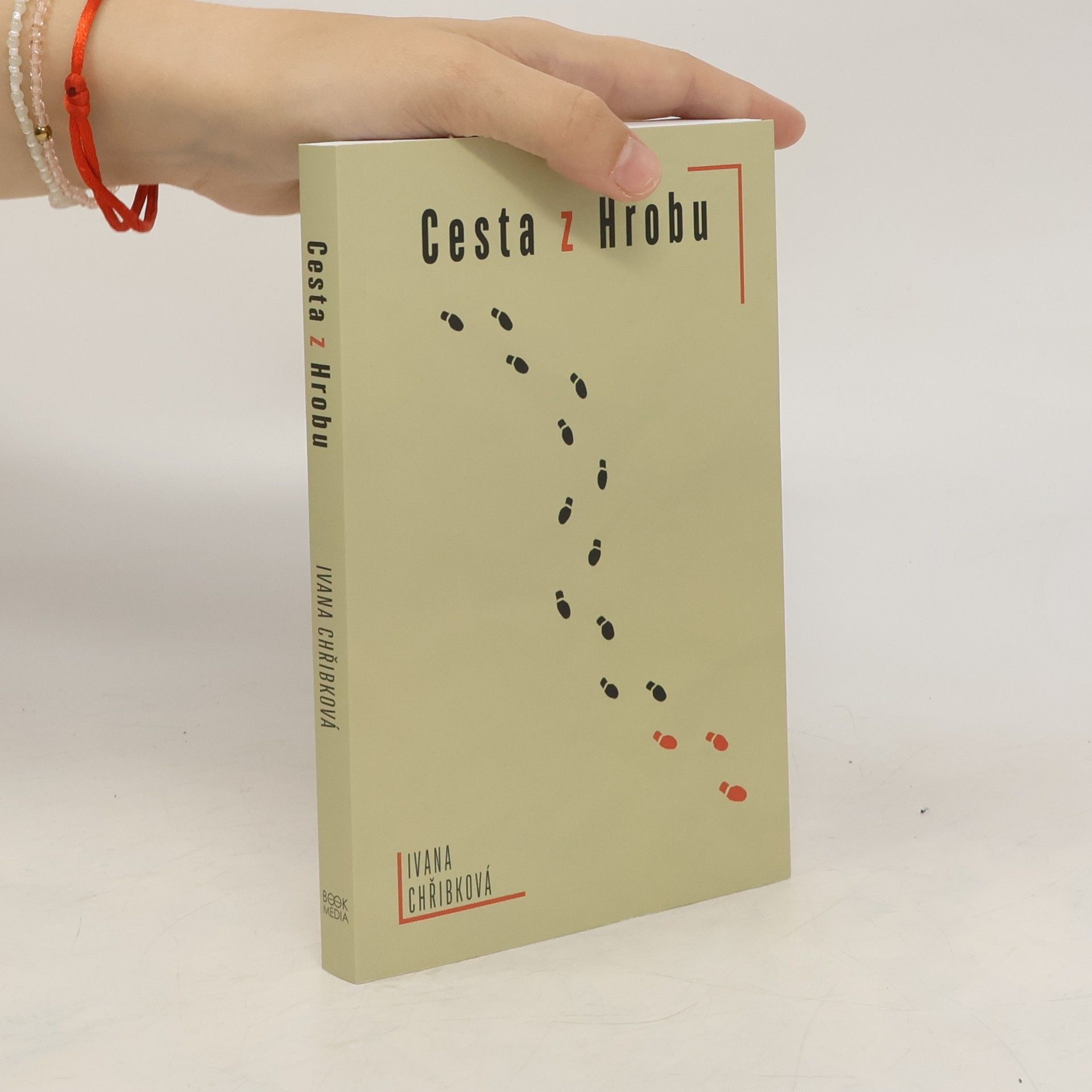 Ivana Chřibková Cesta z Hrobu