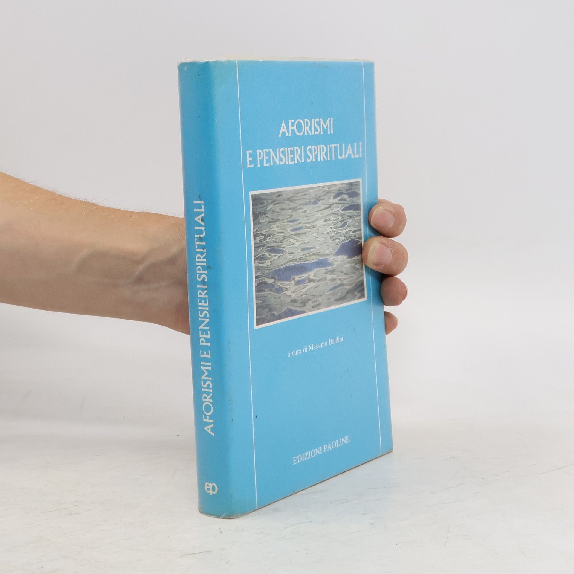 Massimo Baldini Aforismi e pensieri spirituali