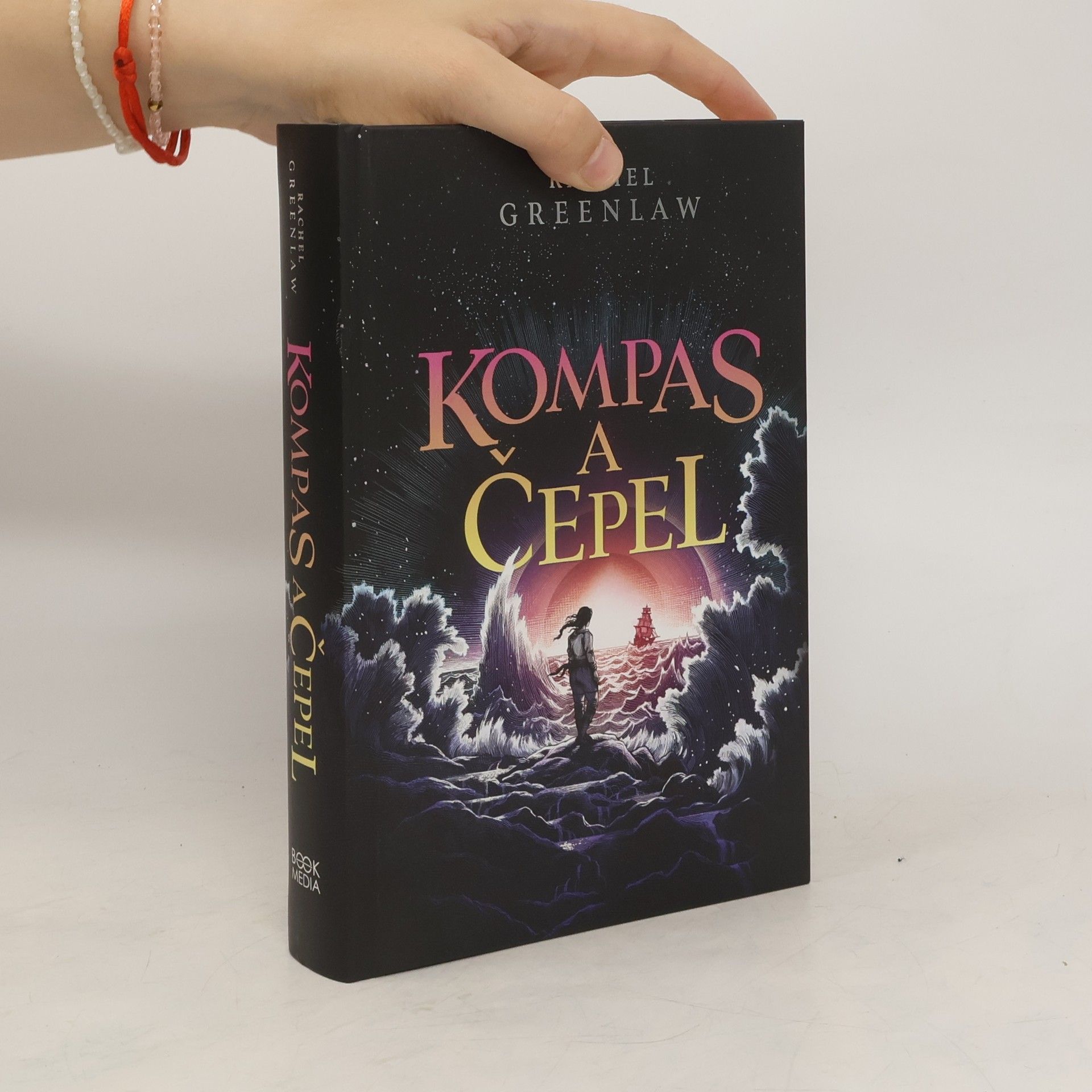 Rachel Greenlaw Kompas a čepel