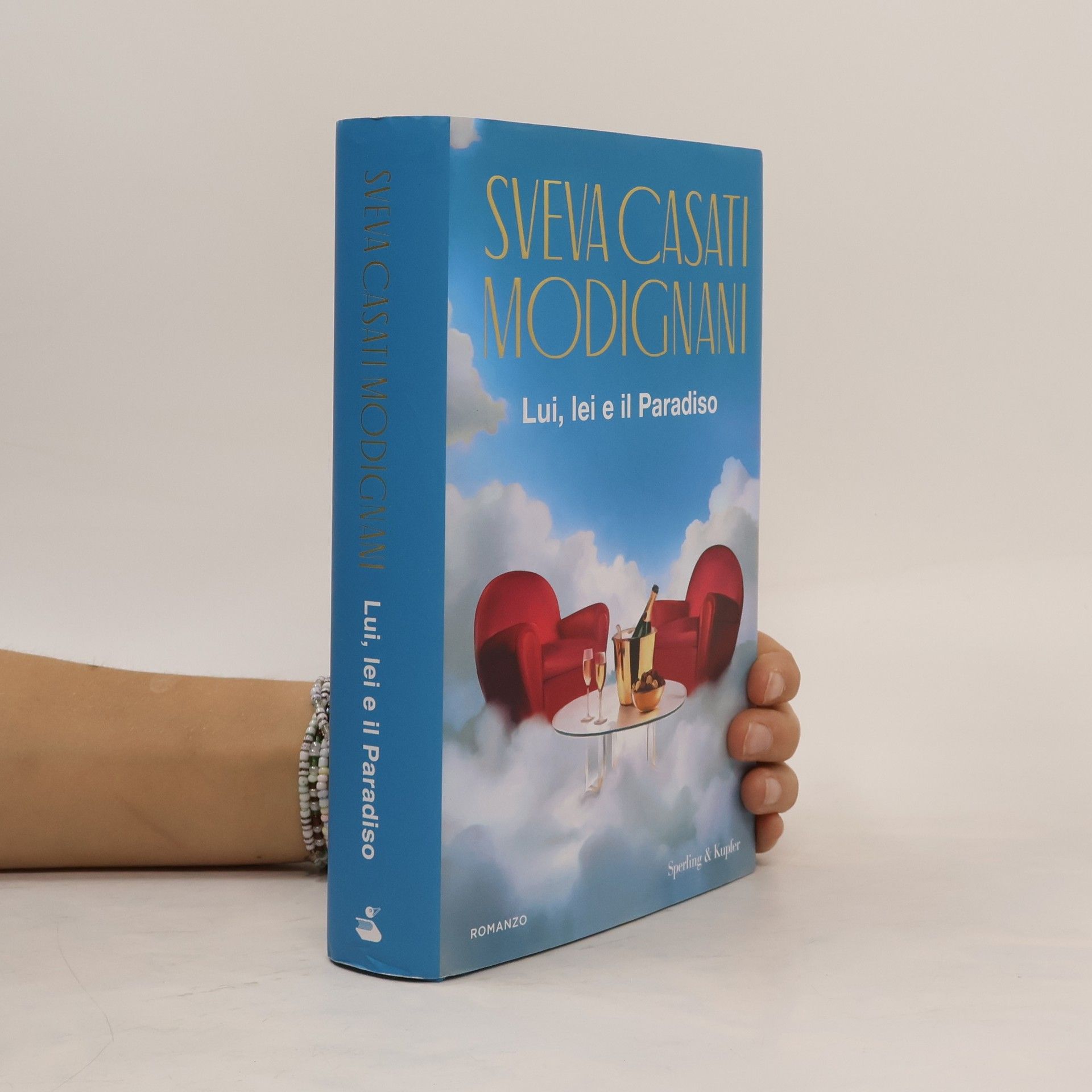 Sveva Casati Modignani Lui, lei e il Paradiso