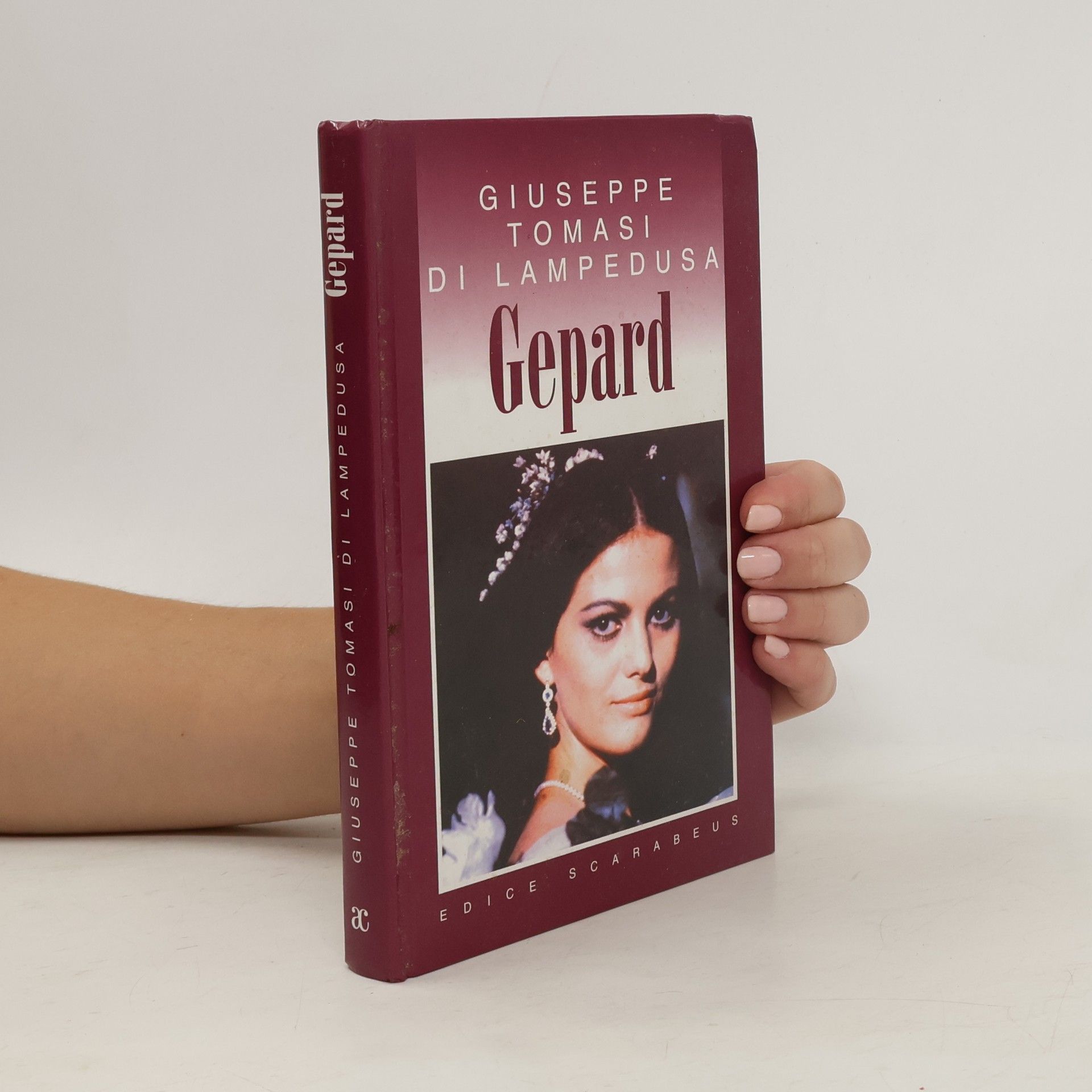 Giuseppe Tomasi di Lampedusa Gepard