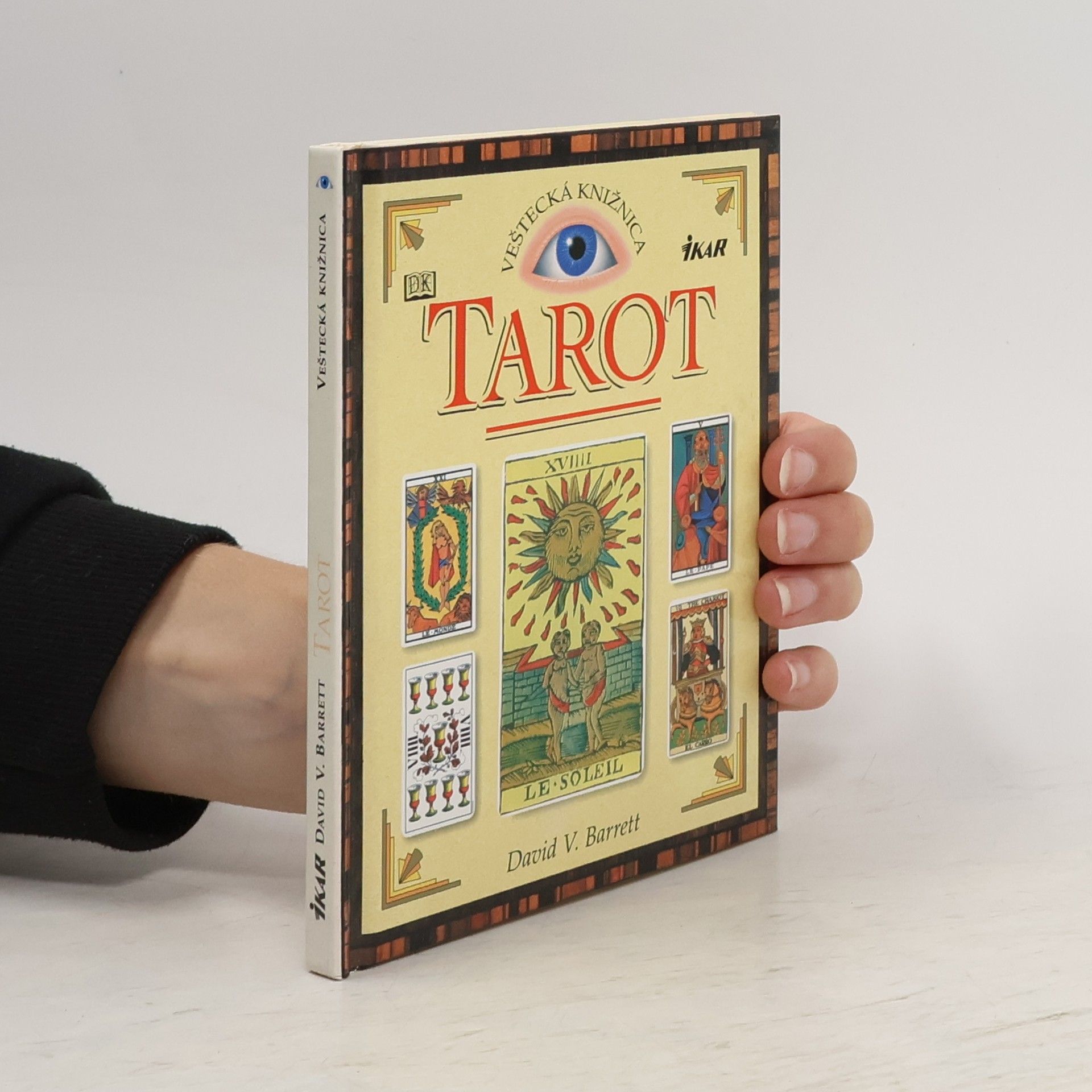 David V. Barrett Tarot