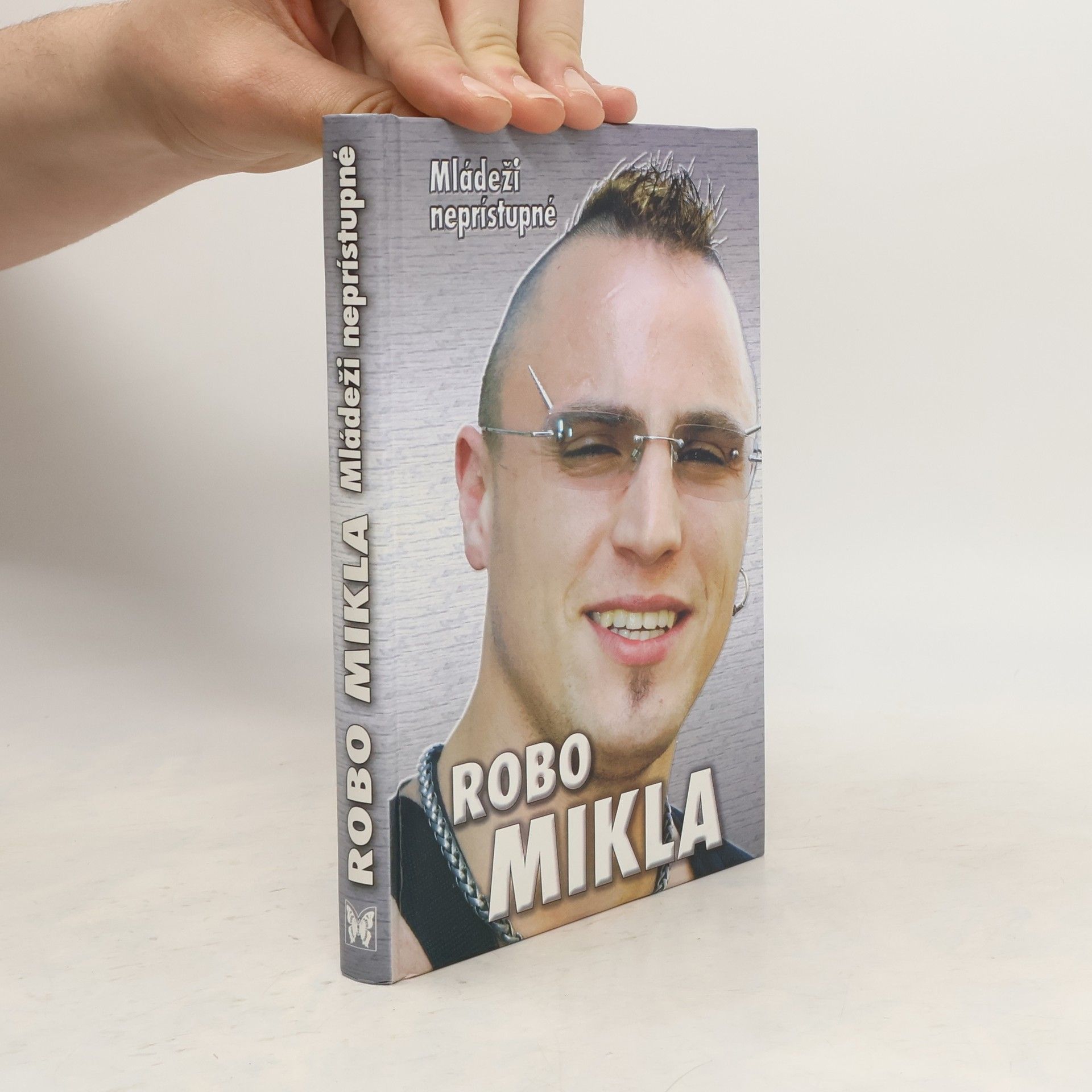 Róbert Mikla Robo Mikla - Mládeži neprístupné