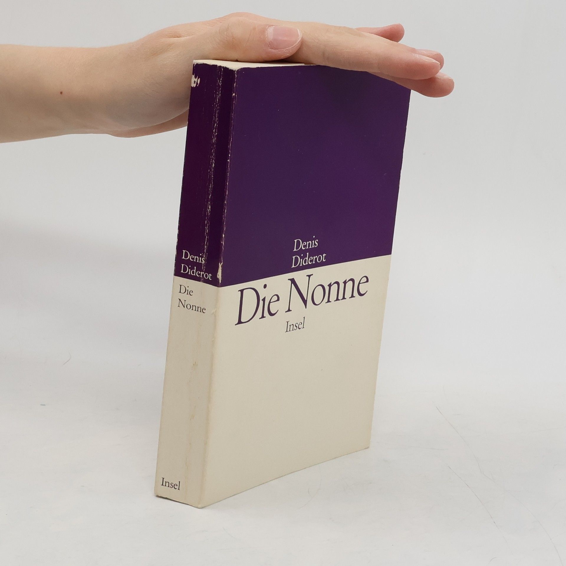 Denis Diderot Die Nonne