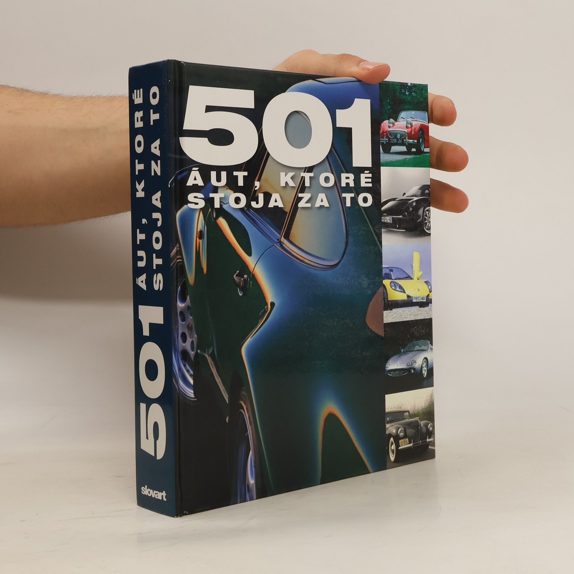 Fid Backhouse 501 áut, ktoré stoja za to