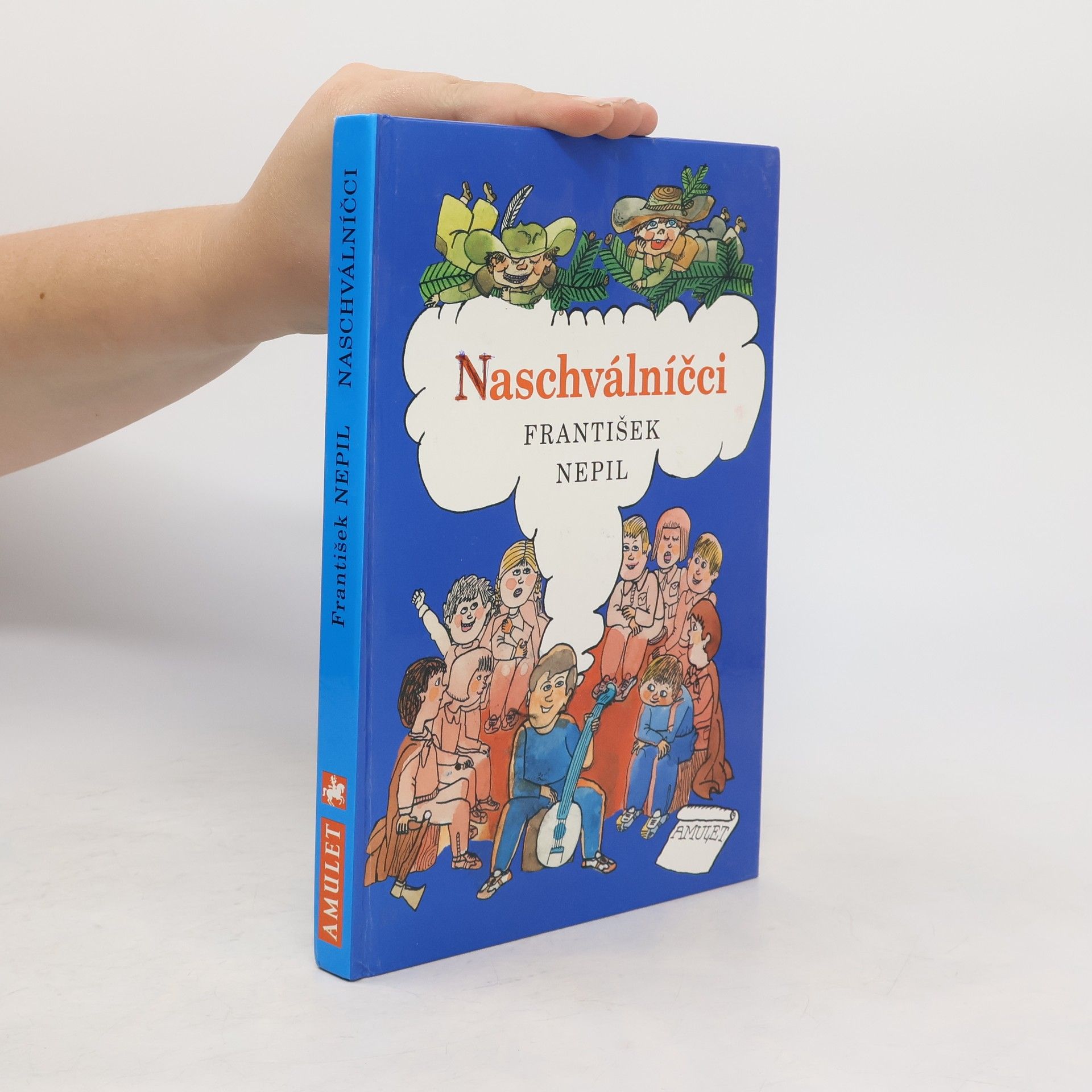 František Nepil Naschválníčci