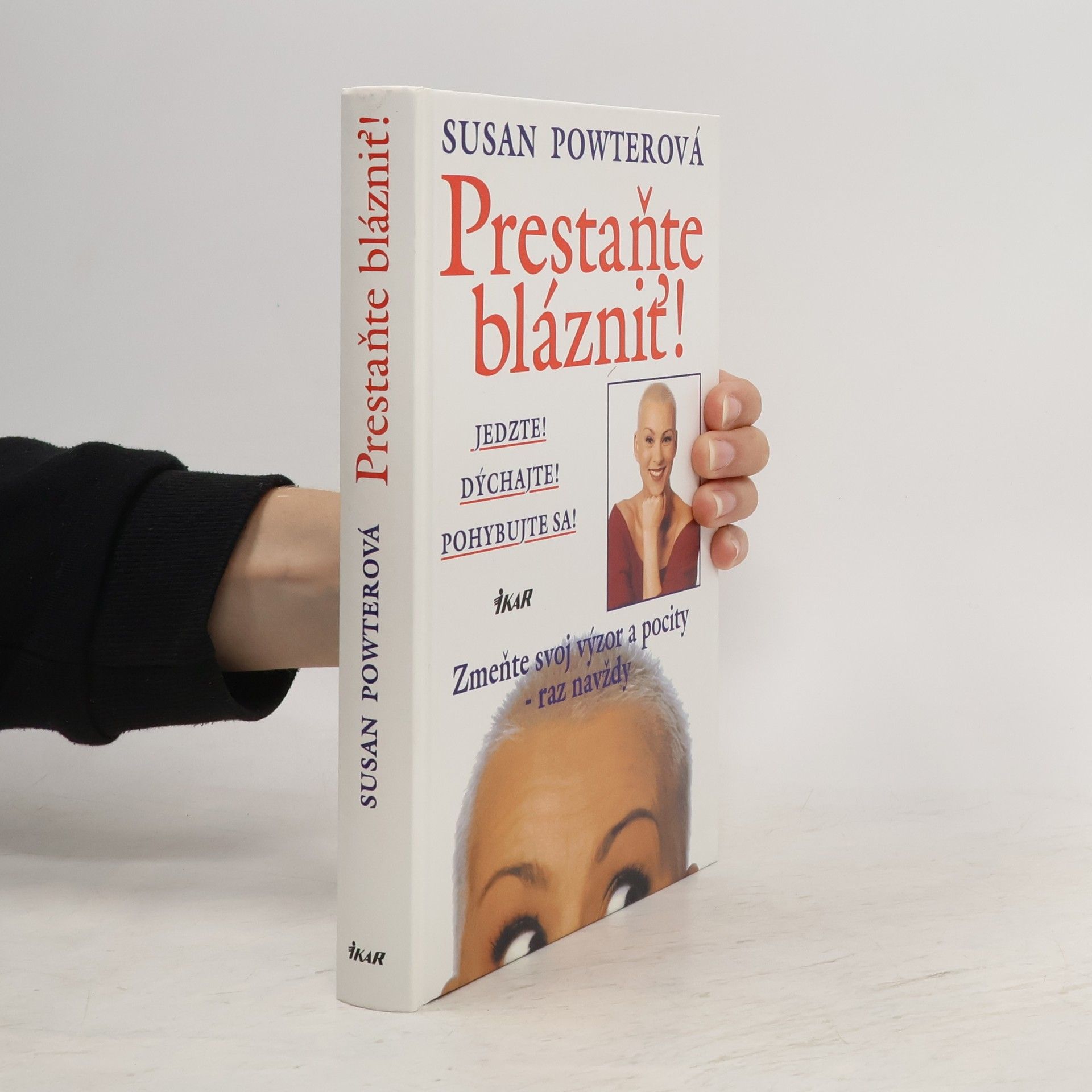 Prestaňte blázniť! Jedzte! Dýchajte! Pohybujte sa!