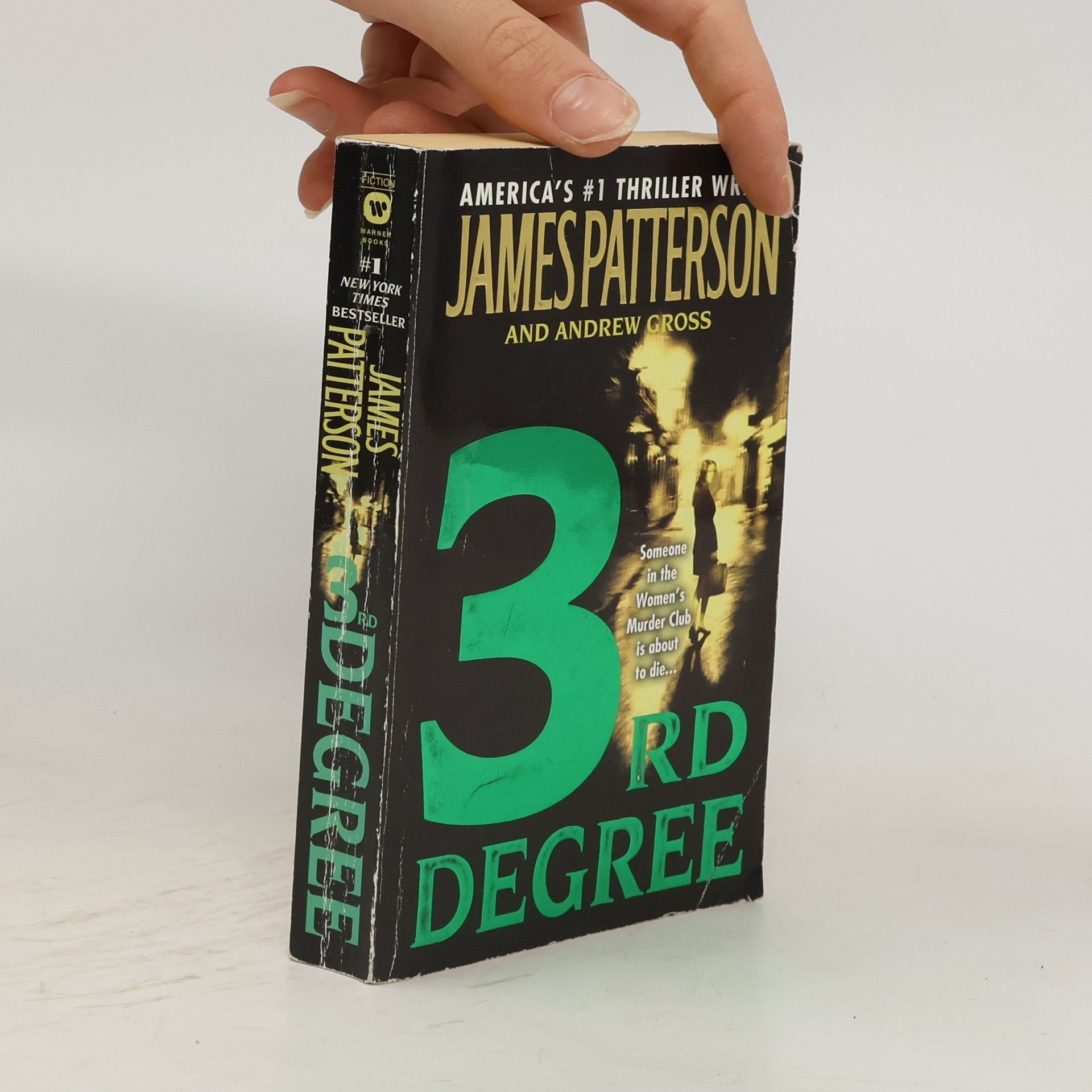 Andrew Gross 3rd Degree
