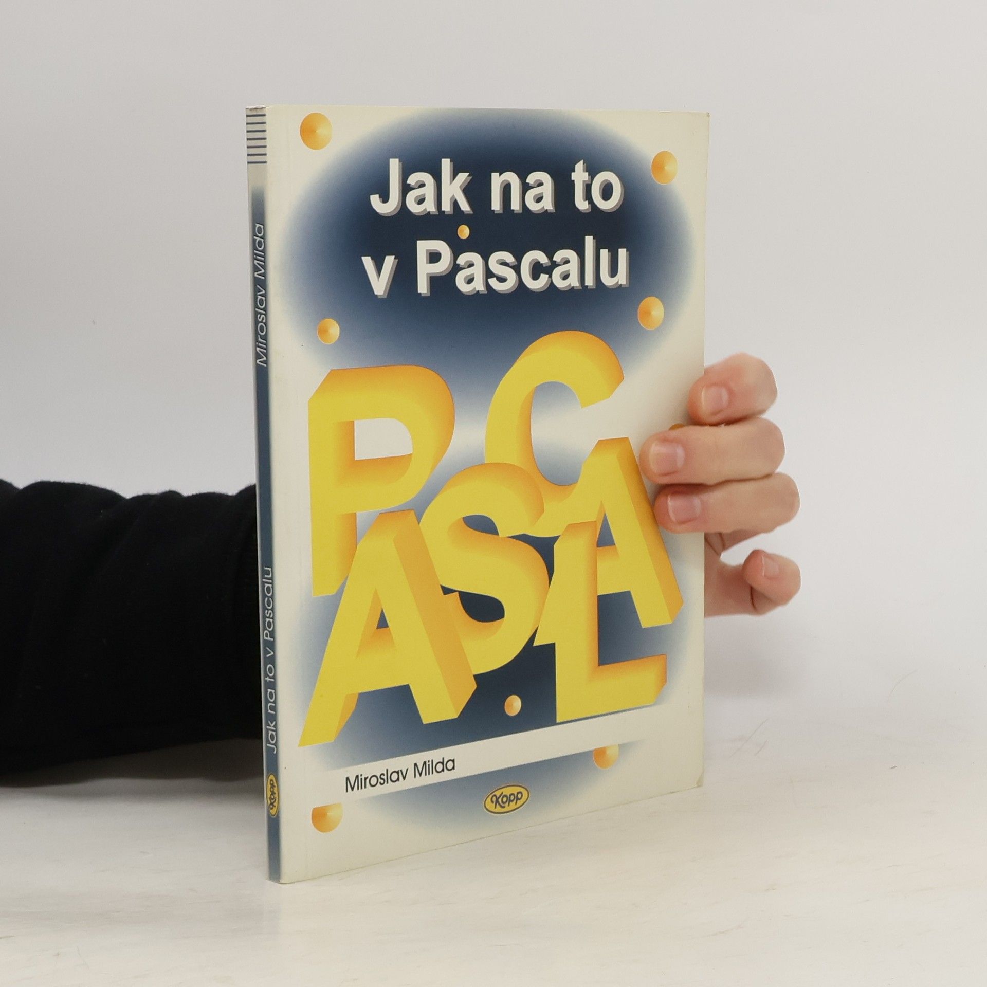 Milda Miroslav Jak na to v Pascalu