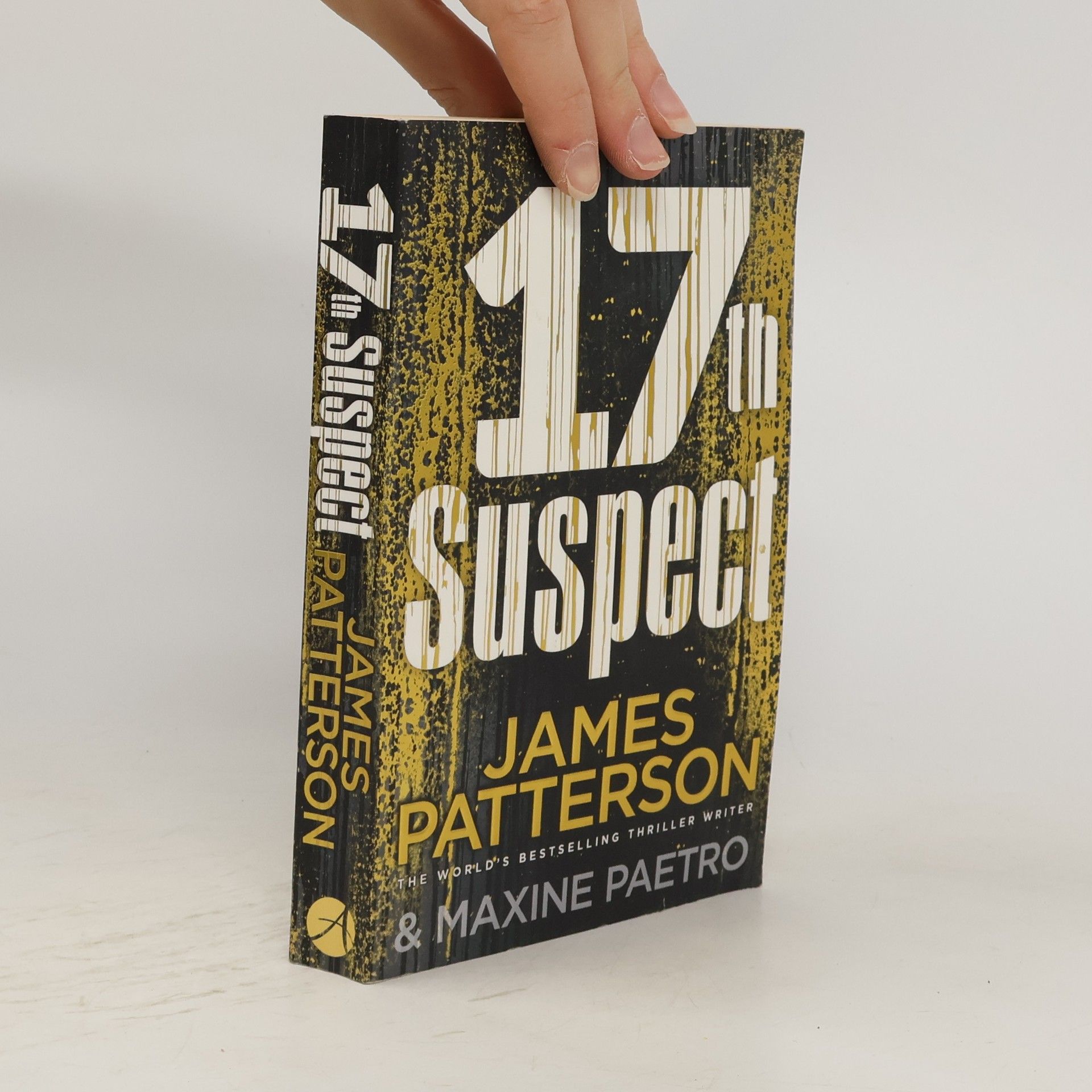 James Patterson 17th Suspect