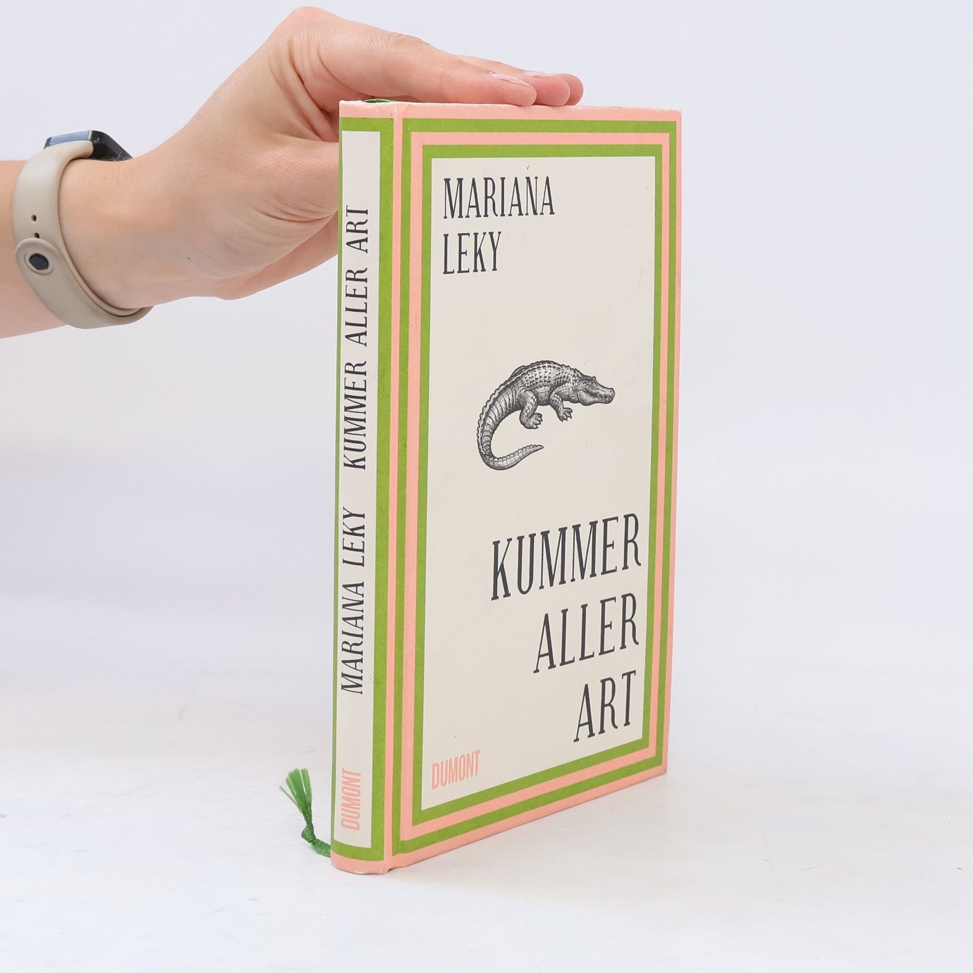 Mariana Leky Kummer aller Art