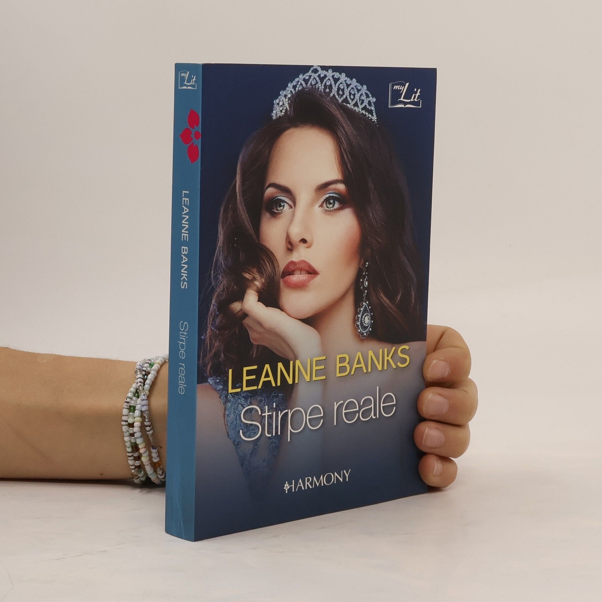 Leanne Banks Stirpe reale
