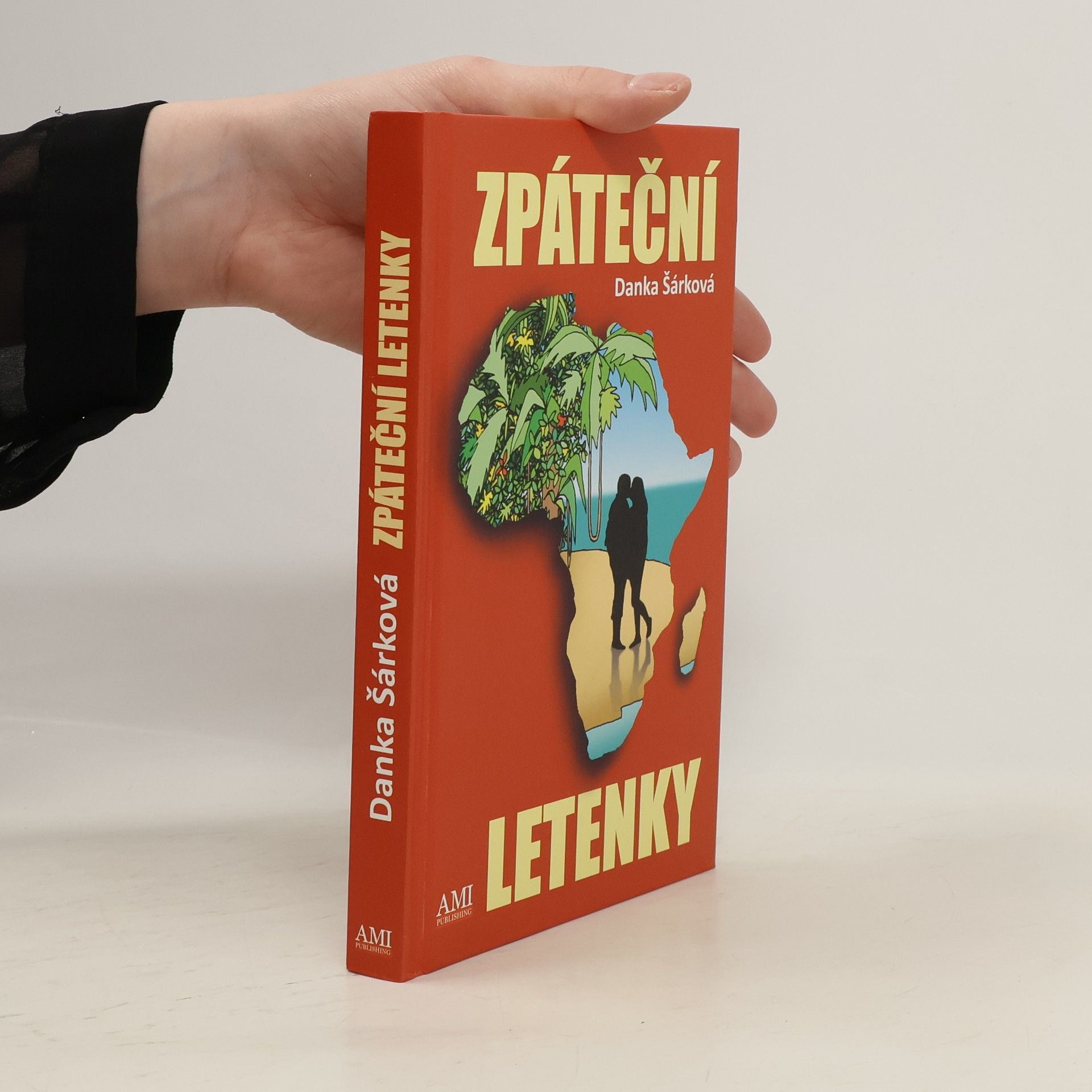 Danka Šárková Zpáteční letenky