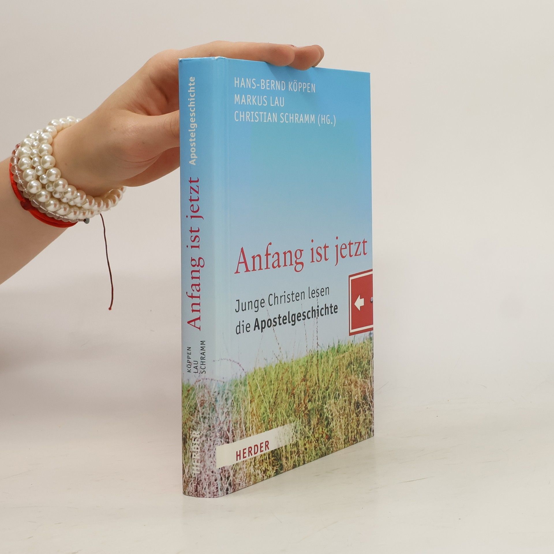 Hans-Bernd Köppen Anfang ist jetzt