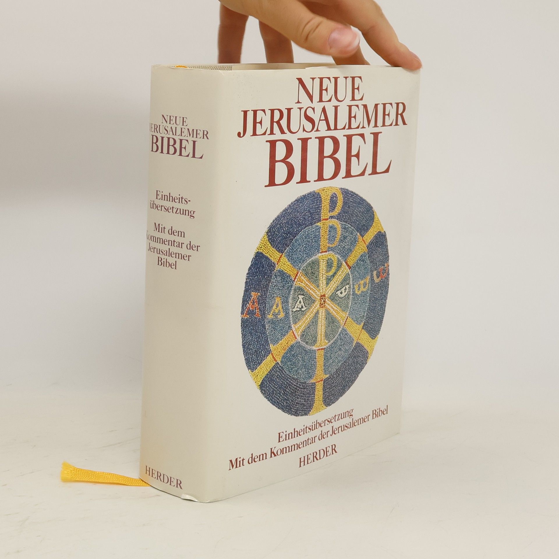 kolektiv Neue Jerusalemer Bibel