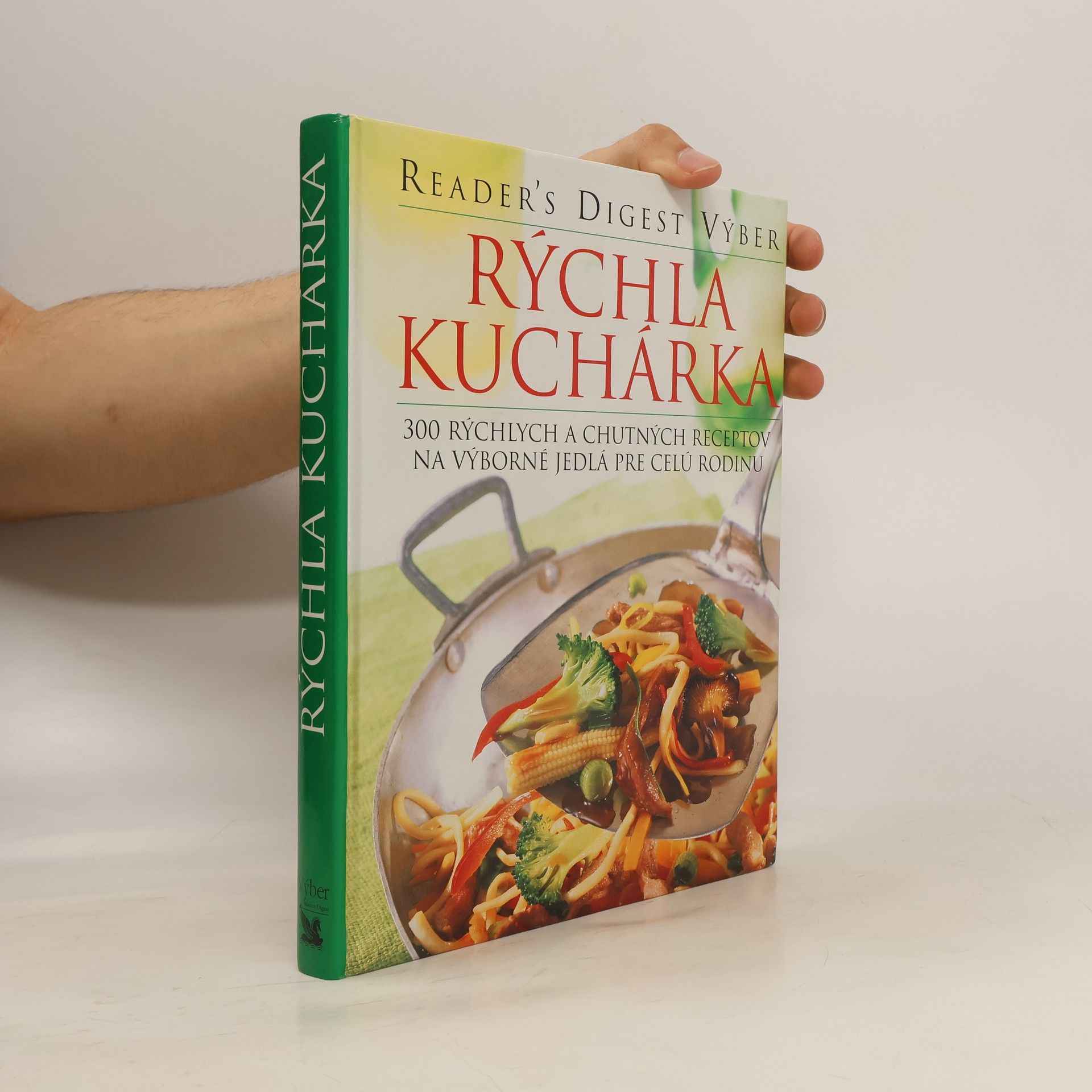 kolektiv Rýchla kuchárka