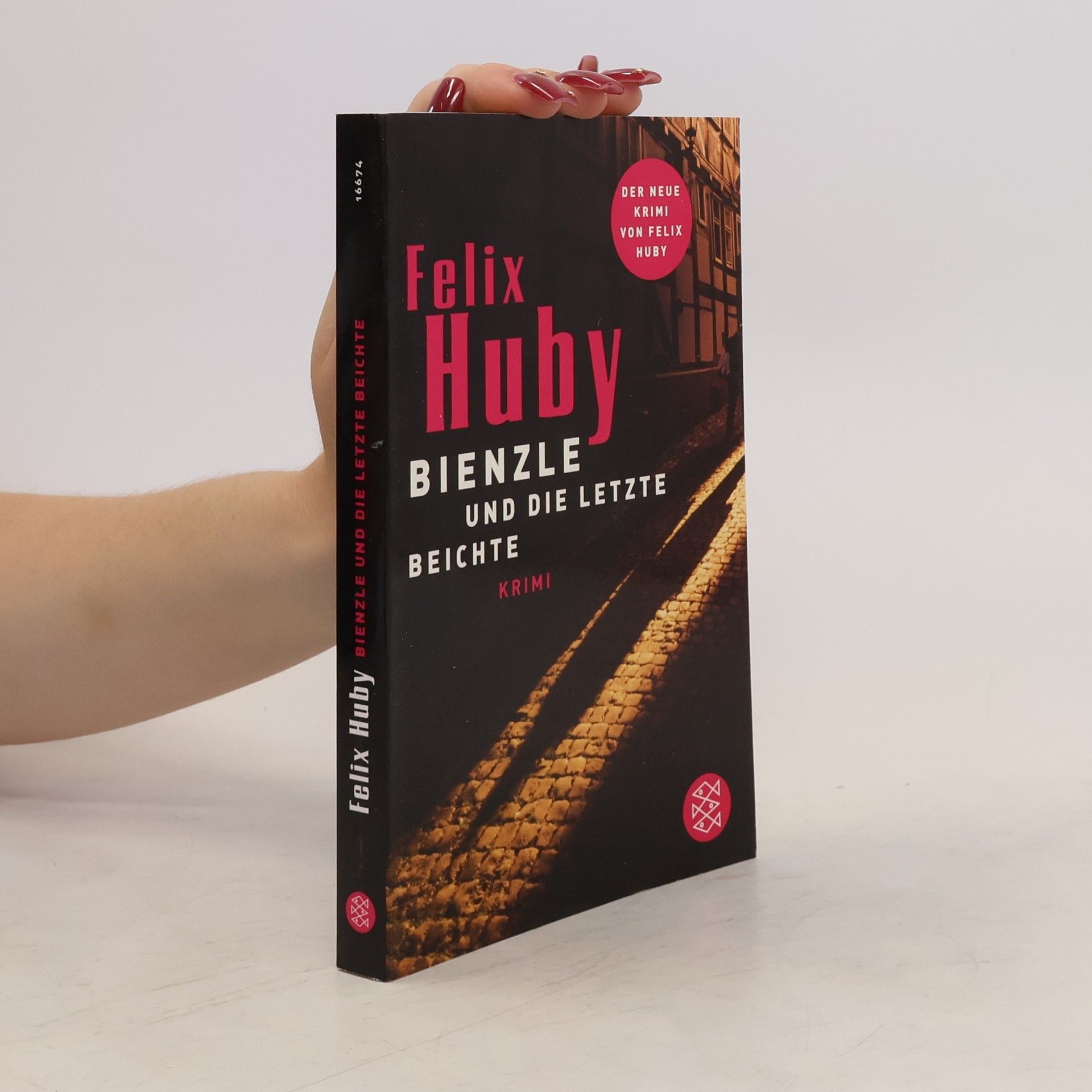 Felix Huby Bienzle und die letzte Beichte