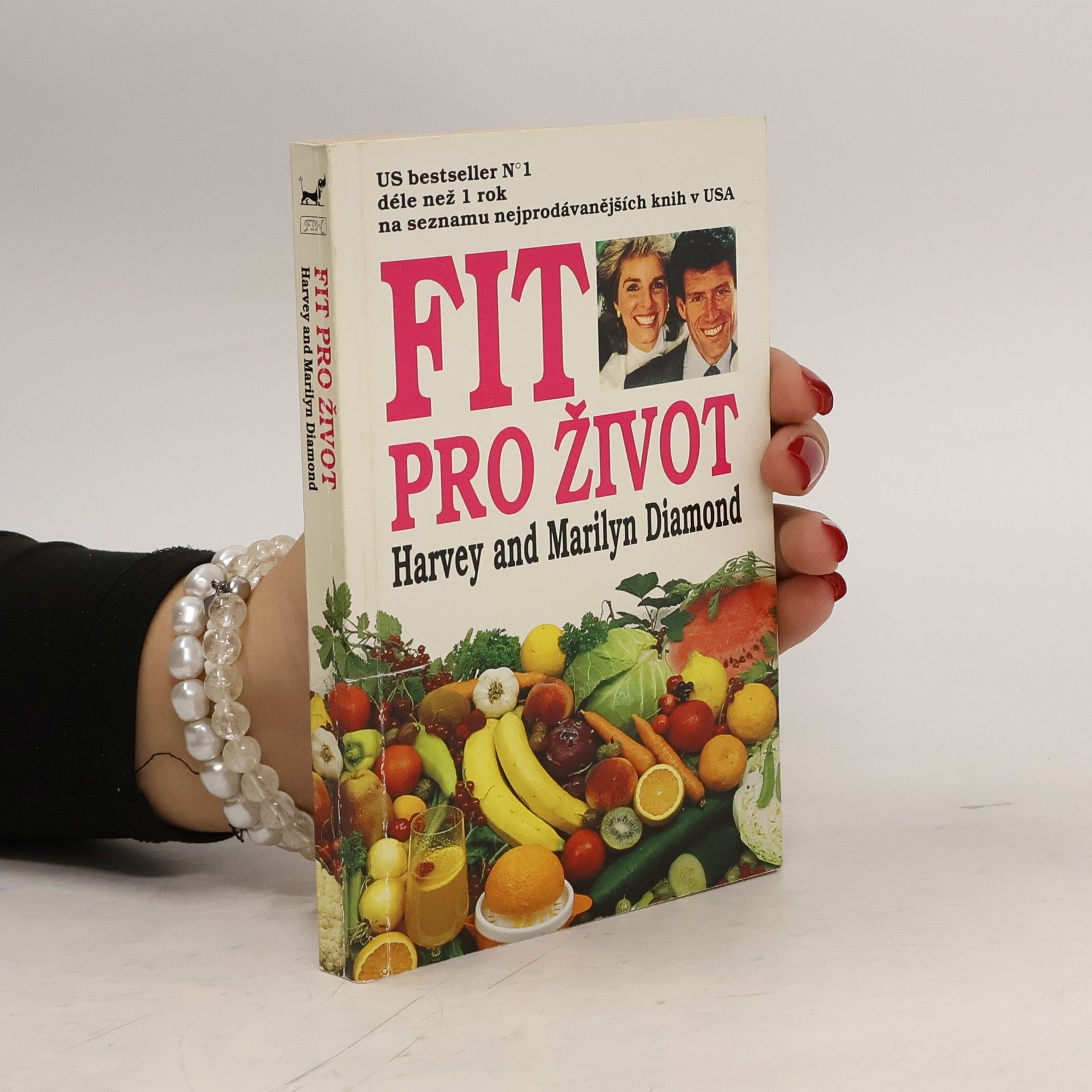 Harvey Diamond Fit pro život