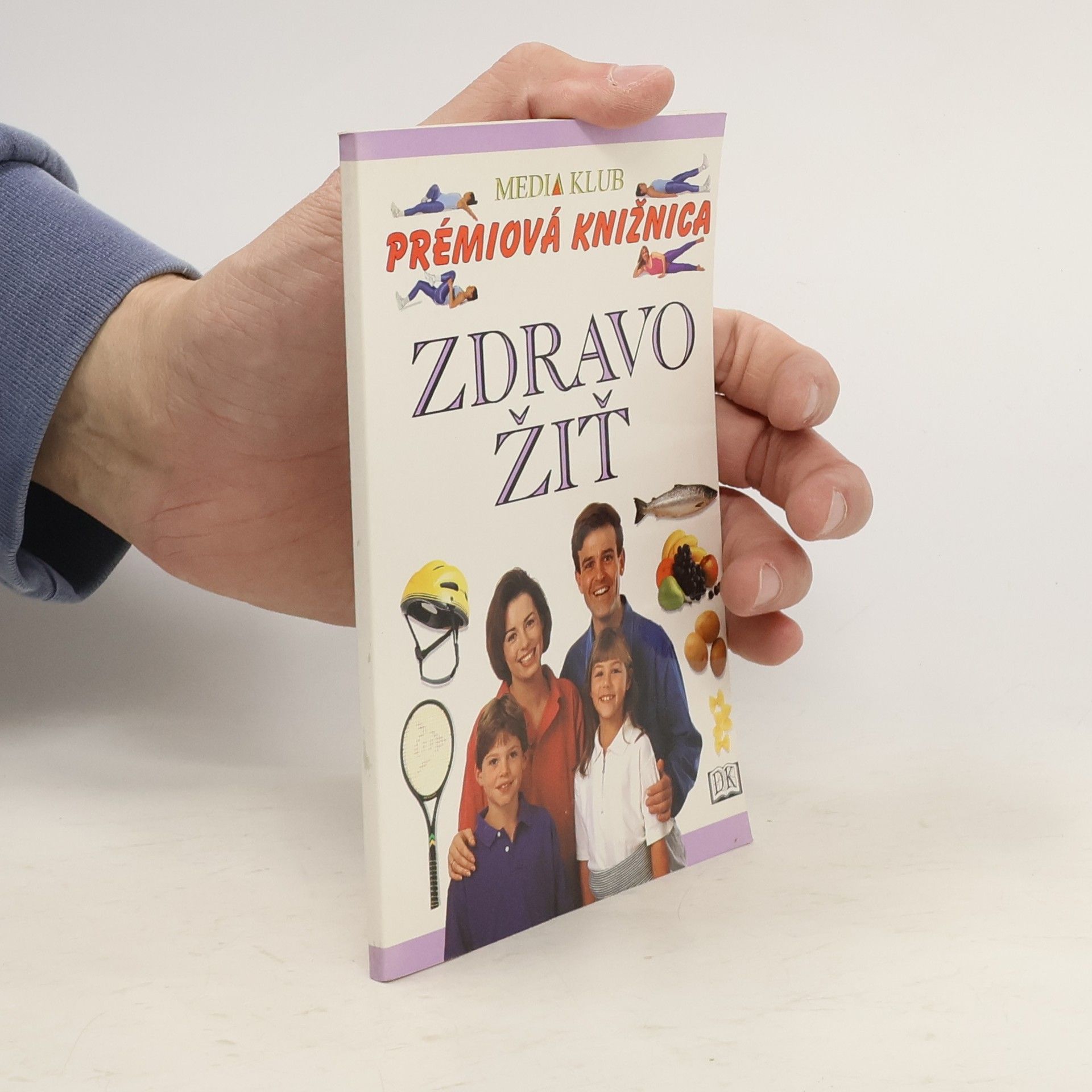 Fiona Payne Zdravo žiť