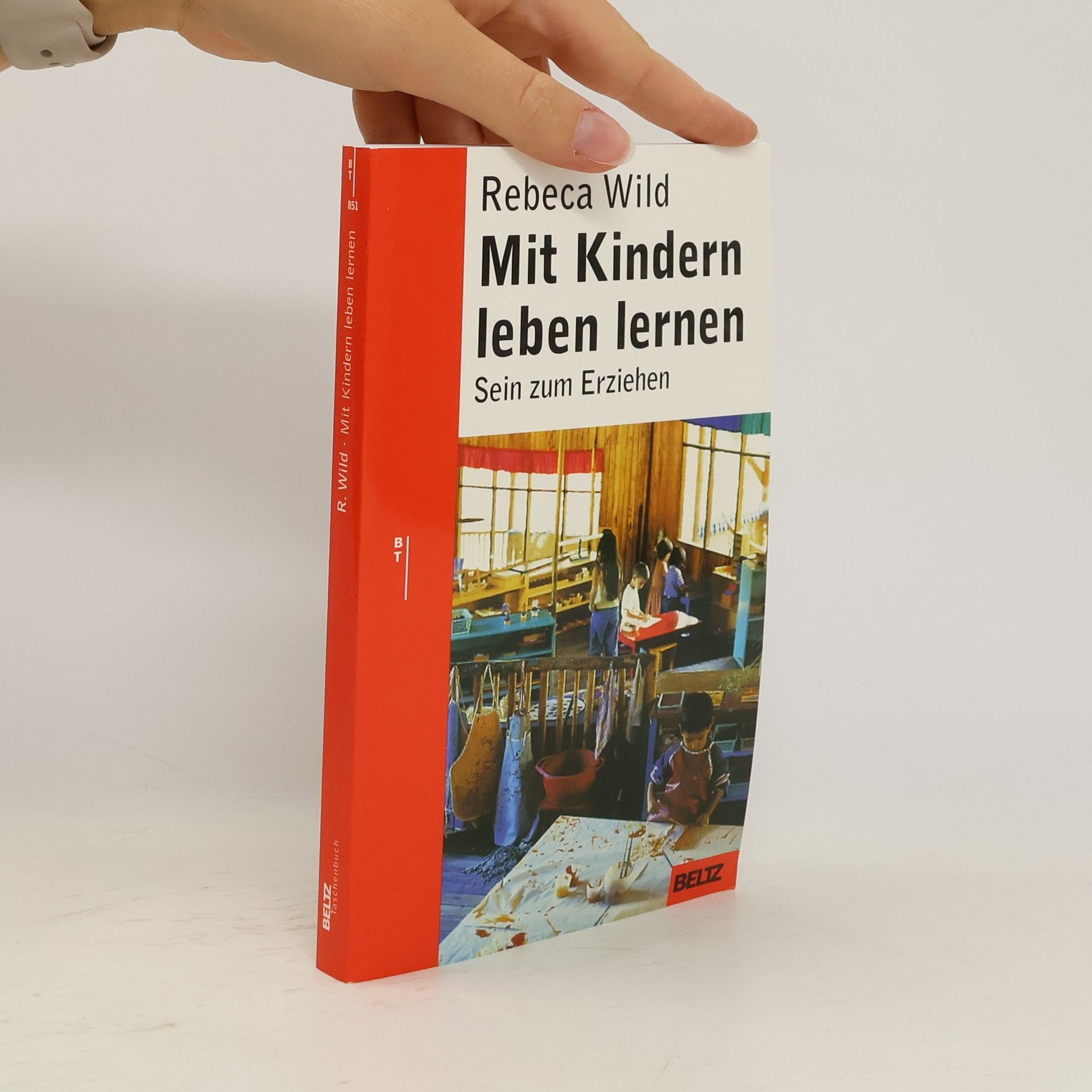 Rebeca Wild Mit Kindern leben lernen