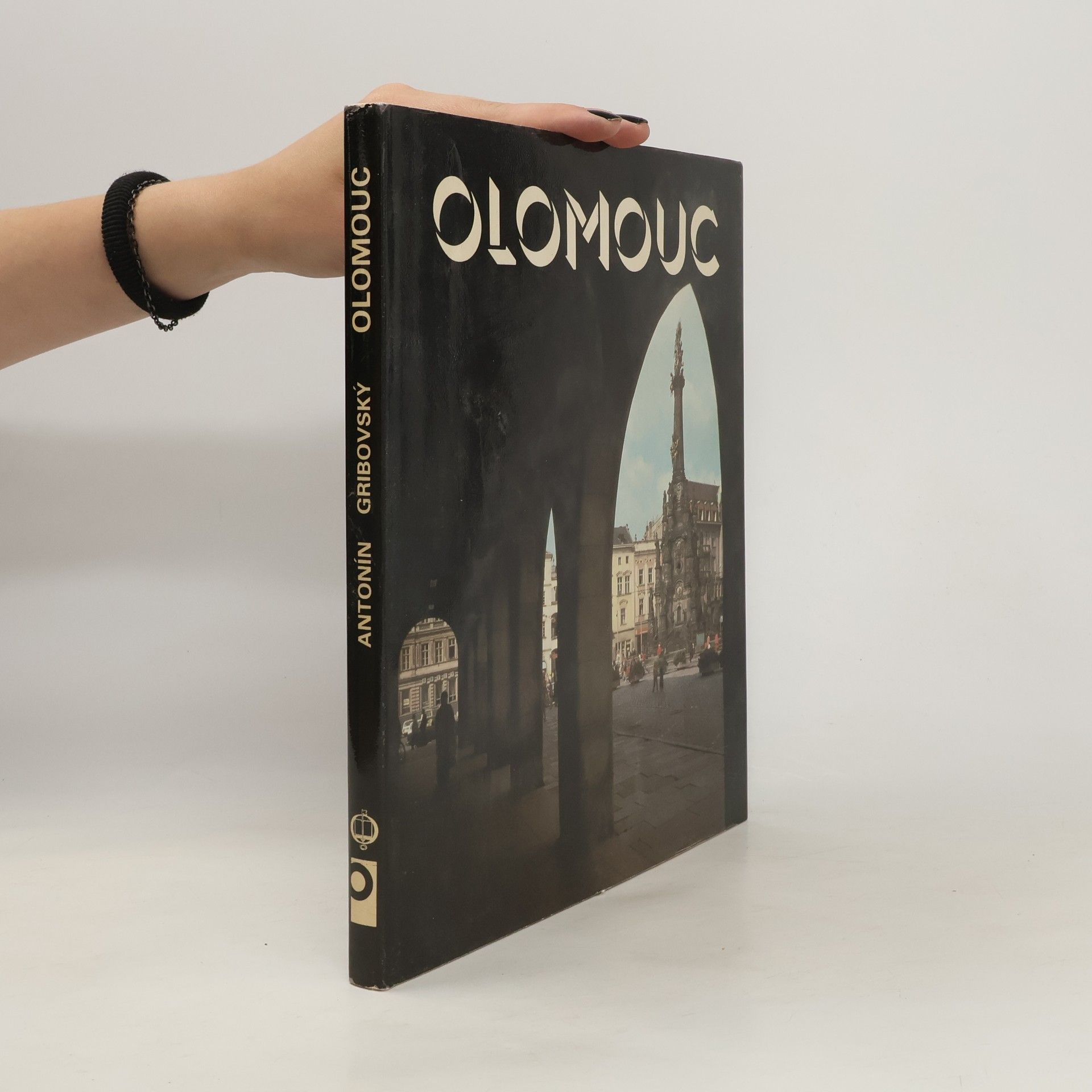 Antonín Gribovský Olomouc