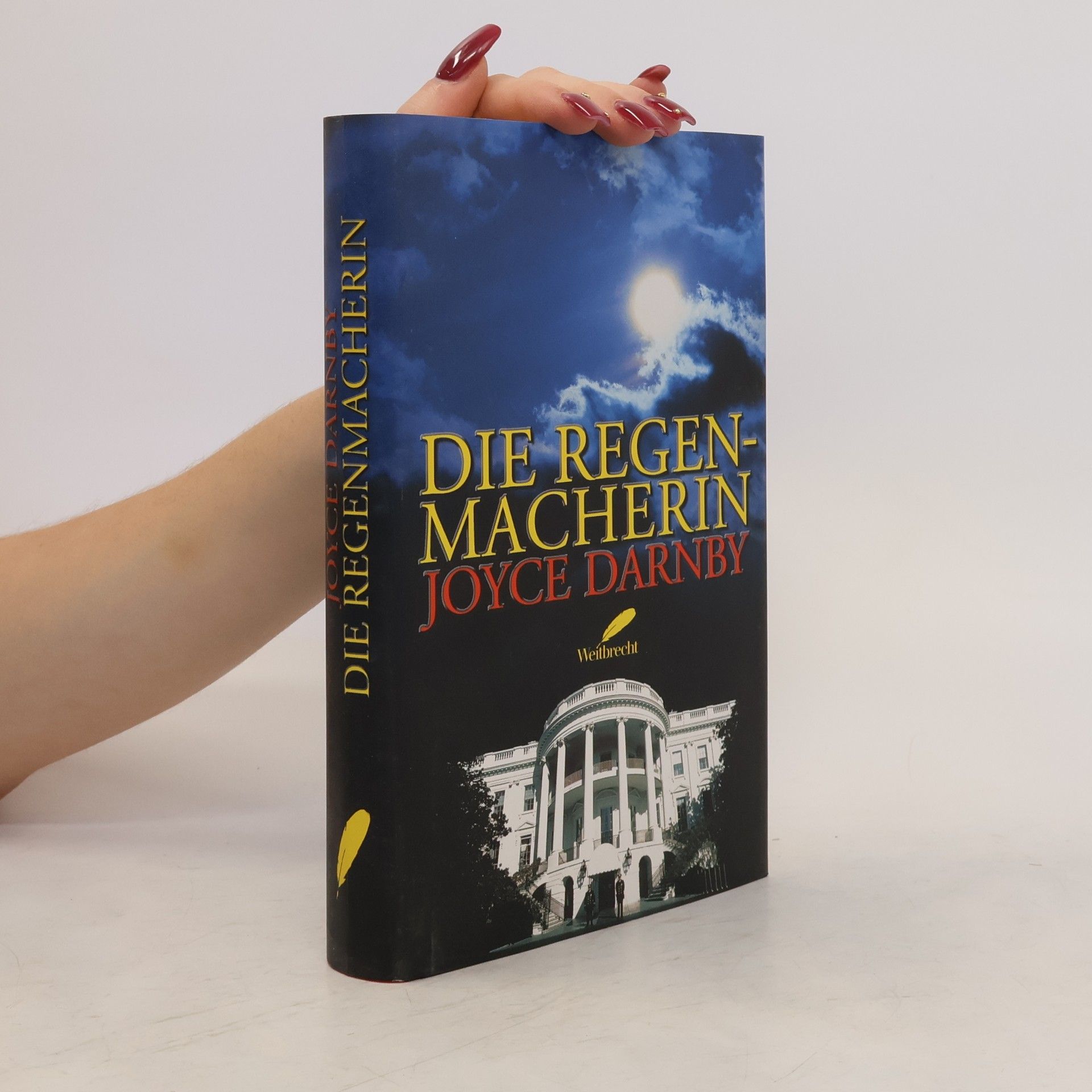 Joyce Darnby Die Regenmacherin. Aus d. Amerikan. v. Sabine Conrath-Renz