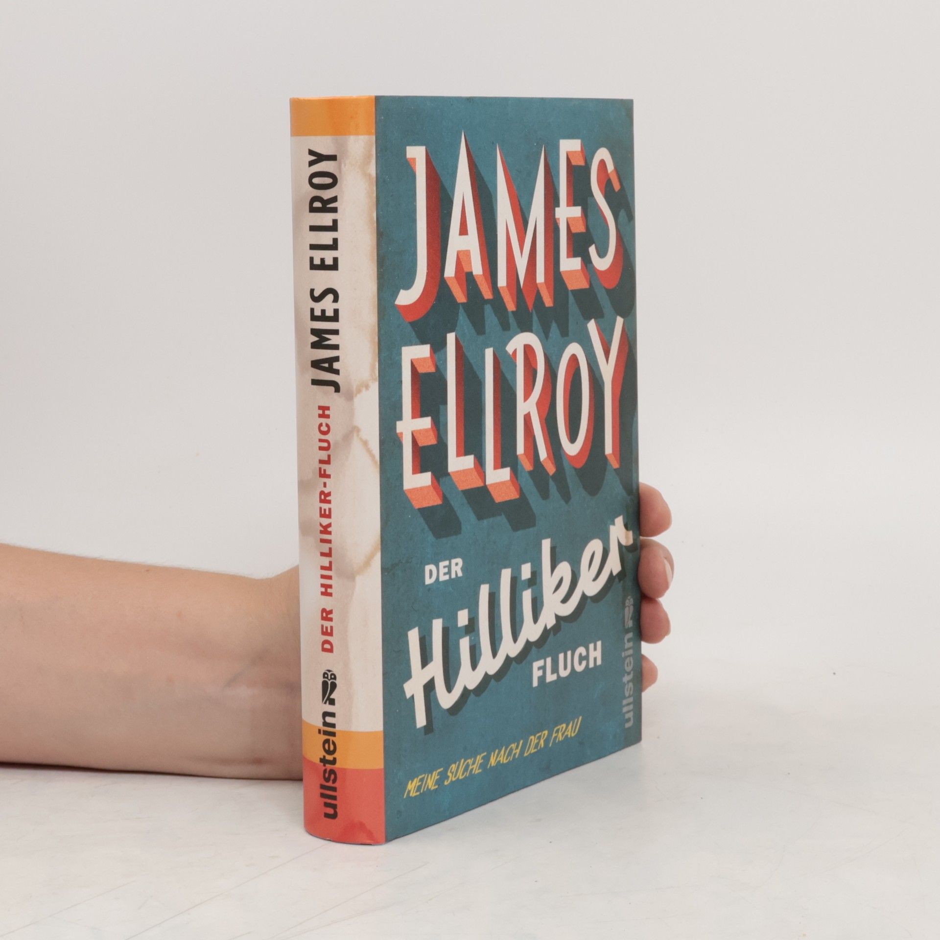 James Elroy Der Hilliker-Fluch